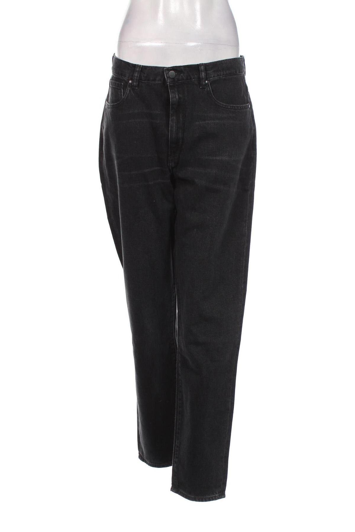 Damen Jeans Armedangels, Größe L, Farbe Schwarz, Preis € 48,76