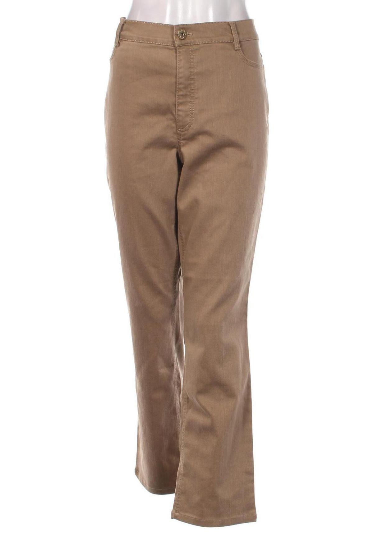 Damen Jeans Atelier GARDEUR, Größe XL, Farbe Beige, Preis 65,99 €