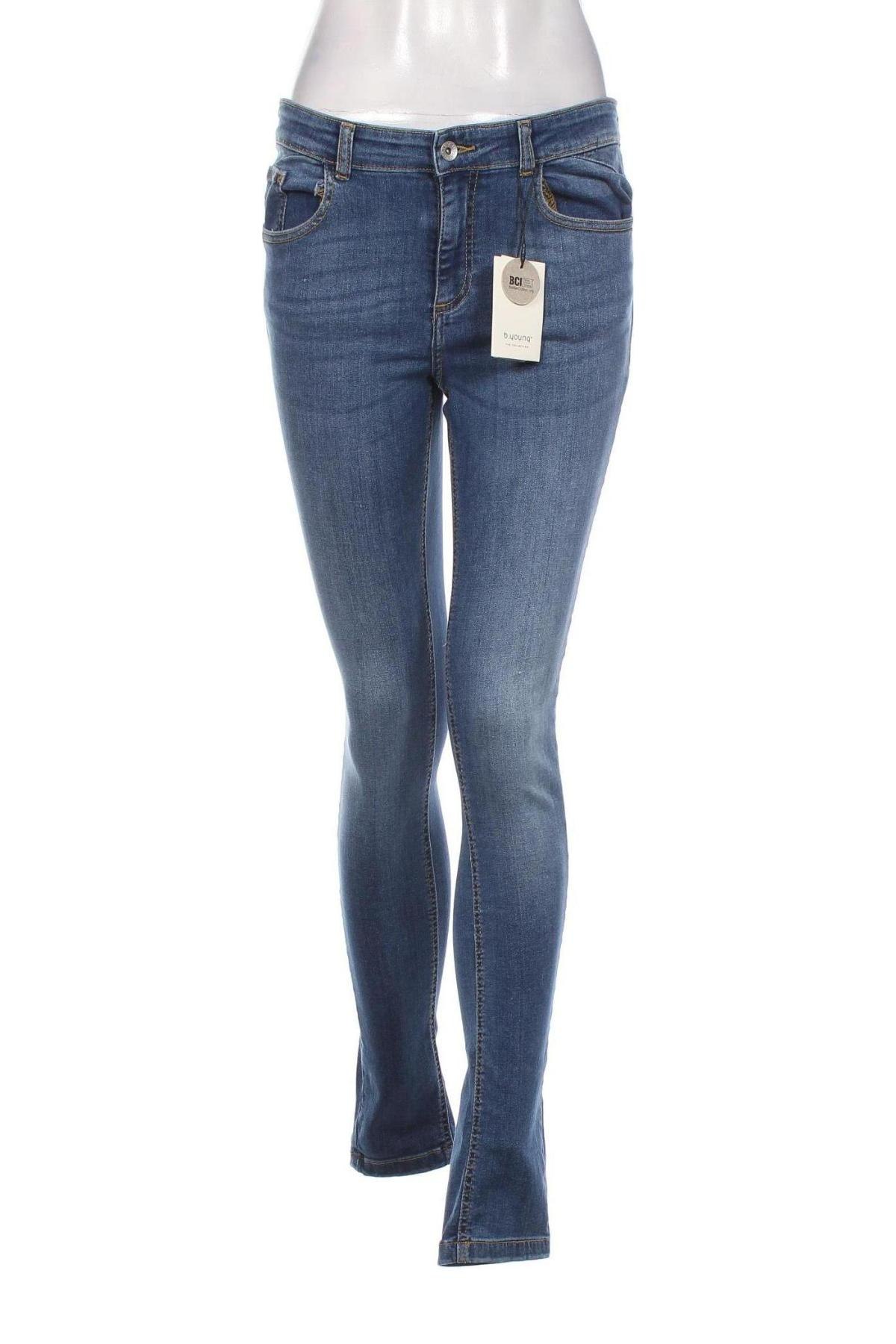 Damen Jeans B.Young, Größe M, Farbe Blau, Preis 17,86 €