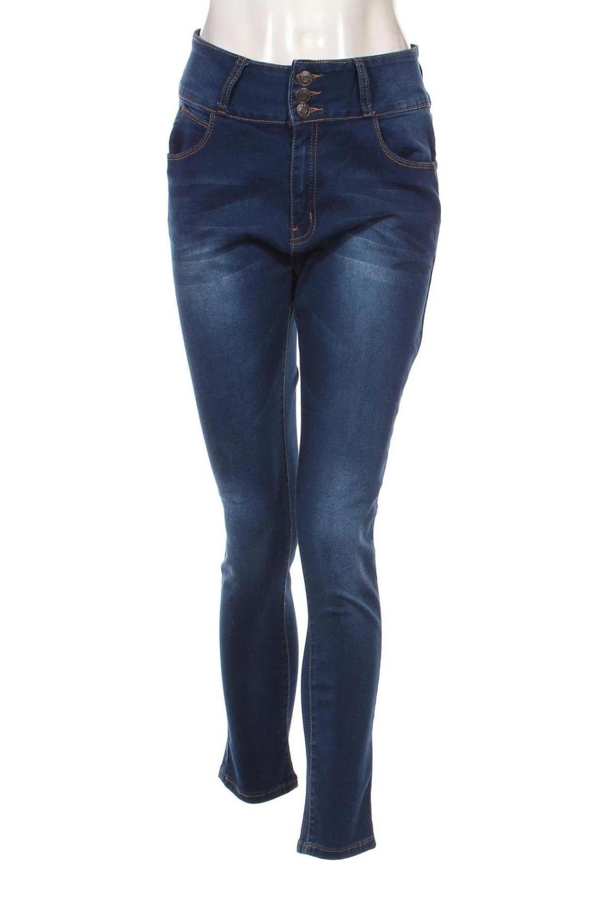 Damen Jeans Bamboo, Größe S, Farbe Blau, Preis € 8,07