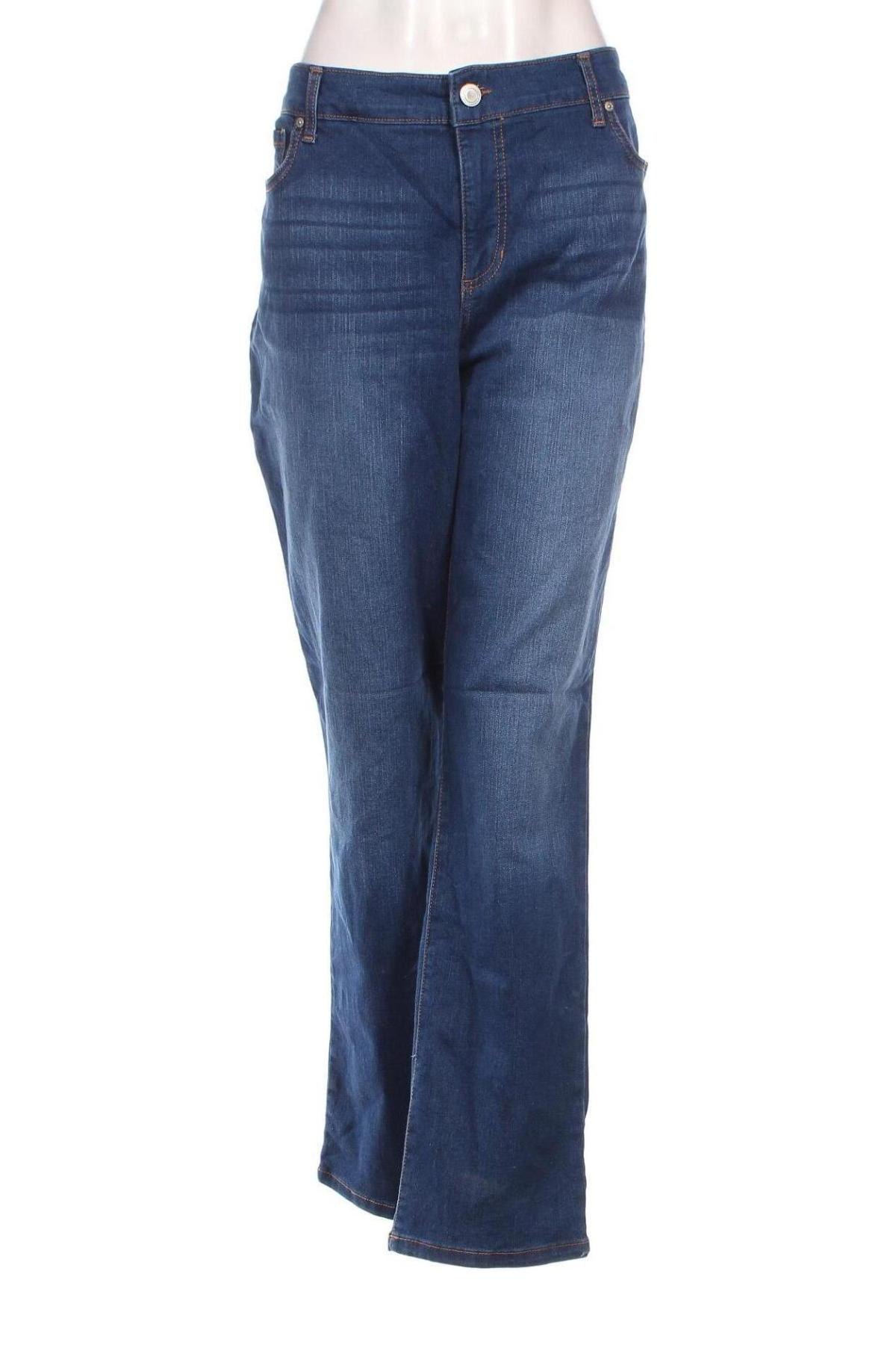 Damen Jeans Bandolino, Größe L, Farbe Blau, Preis 8,07 €