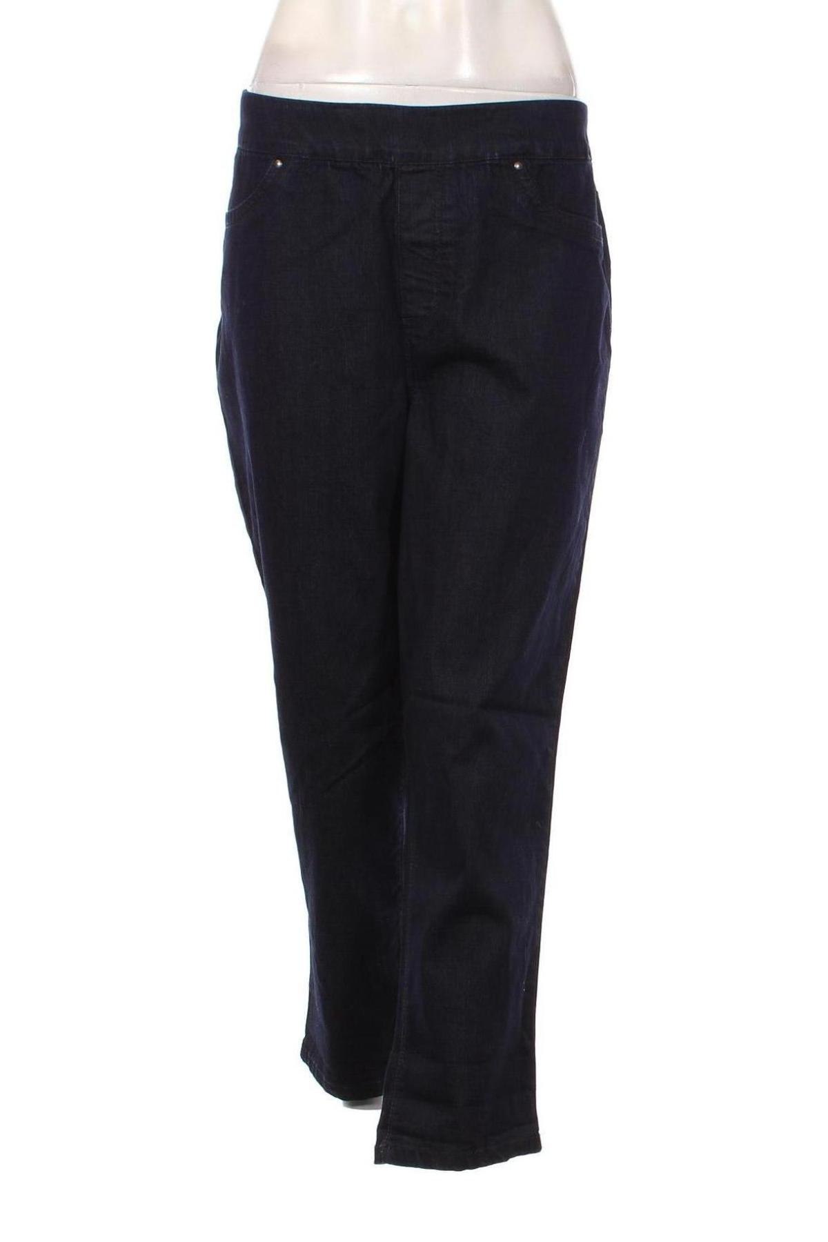 Damen Jeans Basic Editions, Größe XXL, Farbe Blau, Preis 19,21 €