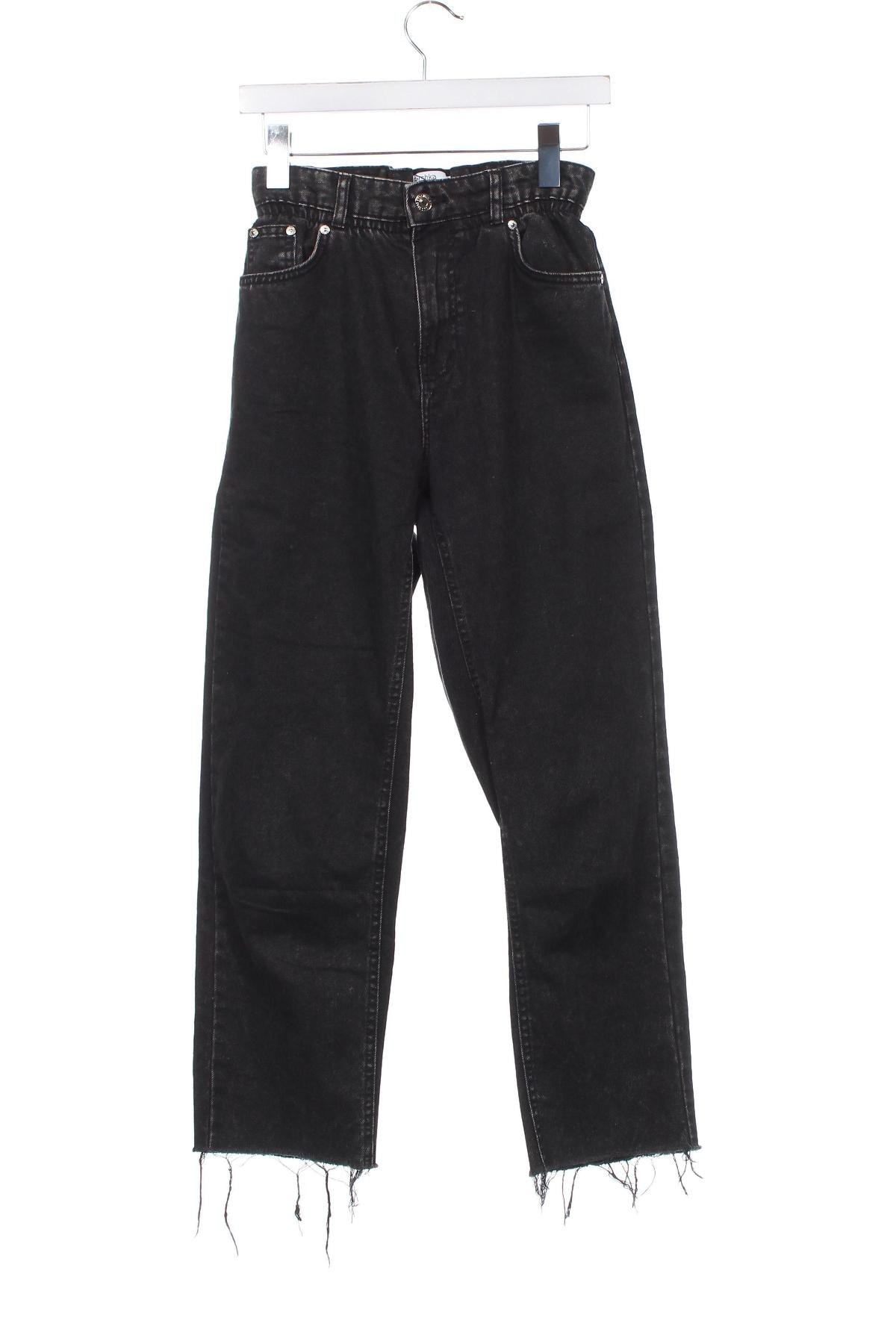Damen Jeans Bershka, Größe S, Farbe Grau, Preis 8,05 €