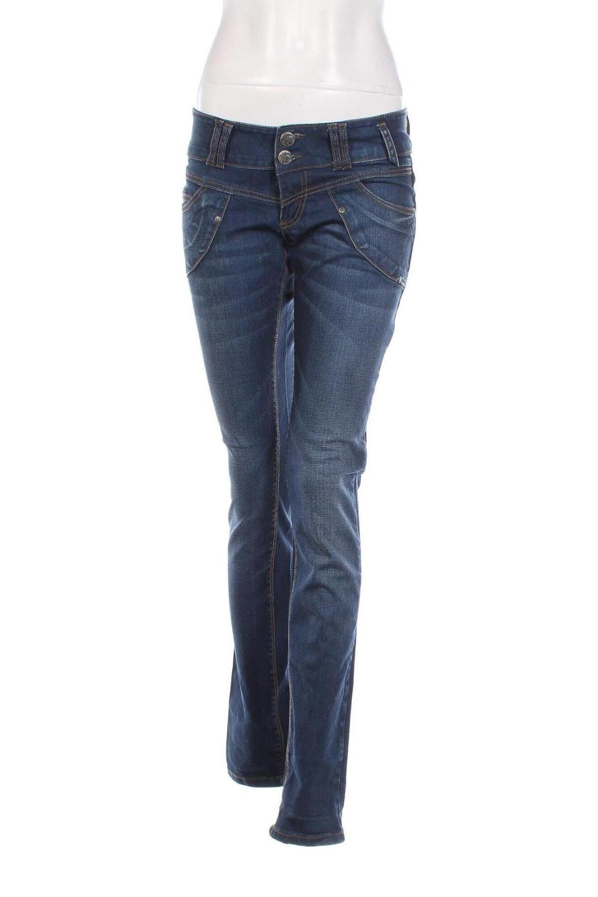 Damen Jeans Big Blue, Größe M, Farbe Blau, Preis € 5,99