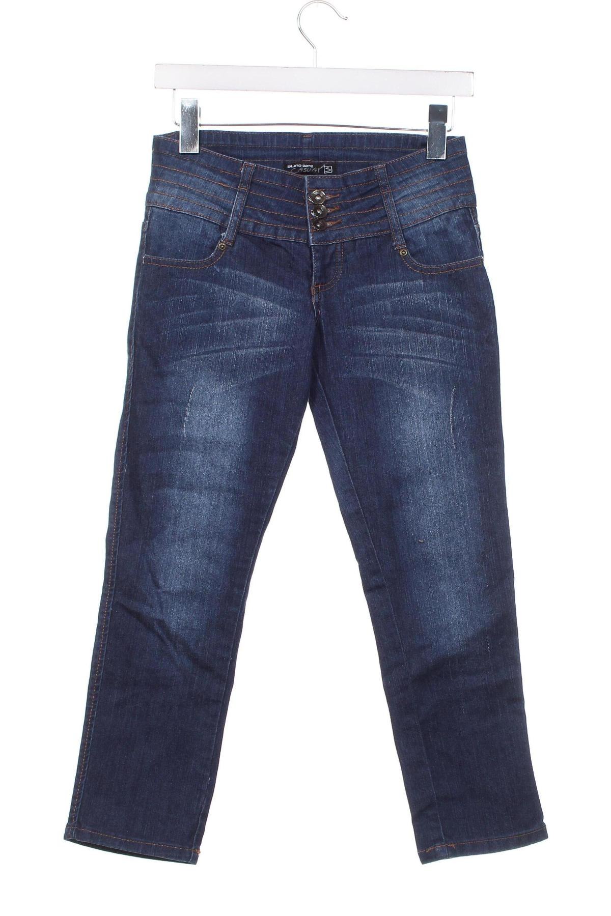 Damen Jeans Blind Date, Größe S, Farbe Blau, Preis € 9,00