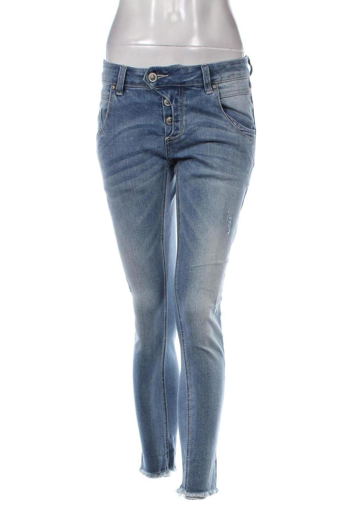 Damen Jeans Blue Monkey, Größe M, Farbe Blau, Preis € 20,18