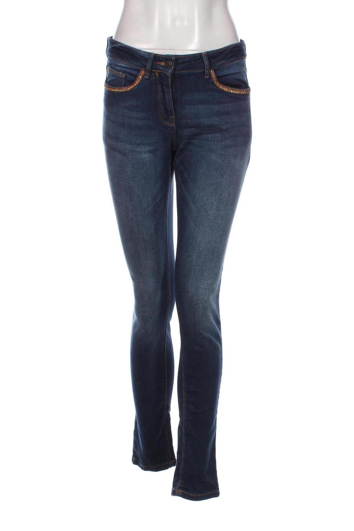 Damen Jeans Blue Monkey, Größe M, Farbe Blau, Preis € 9,08