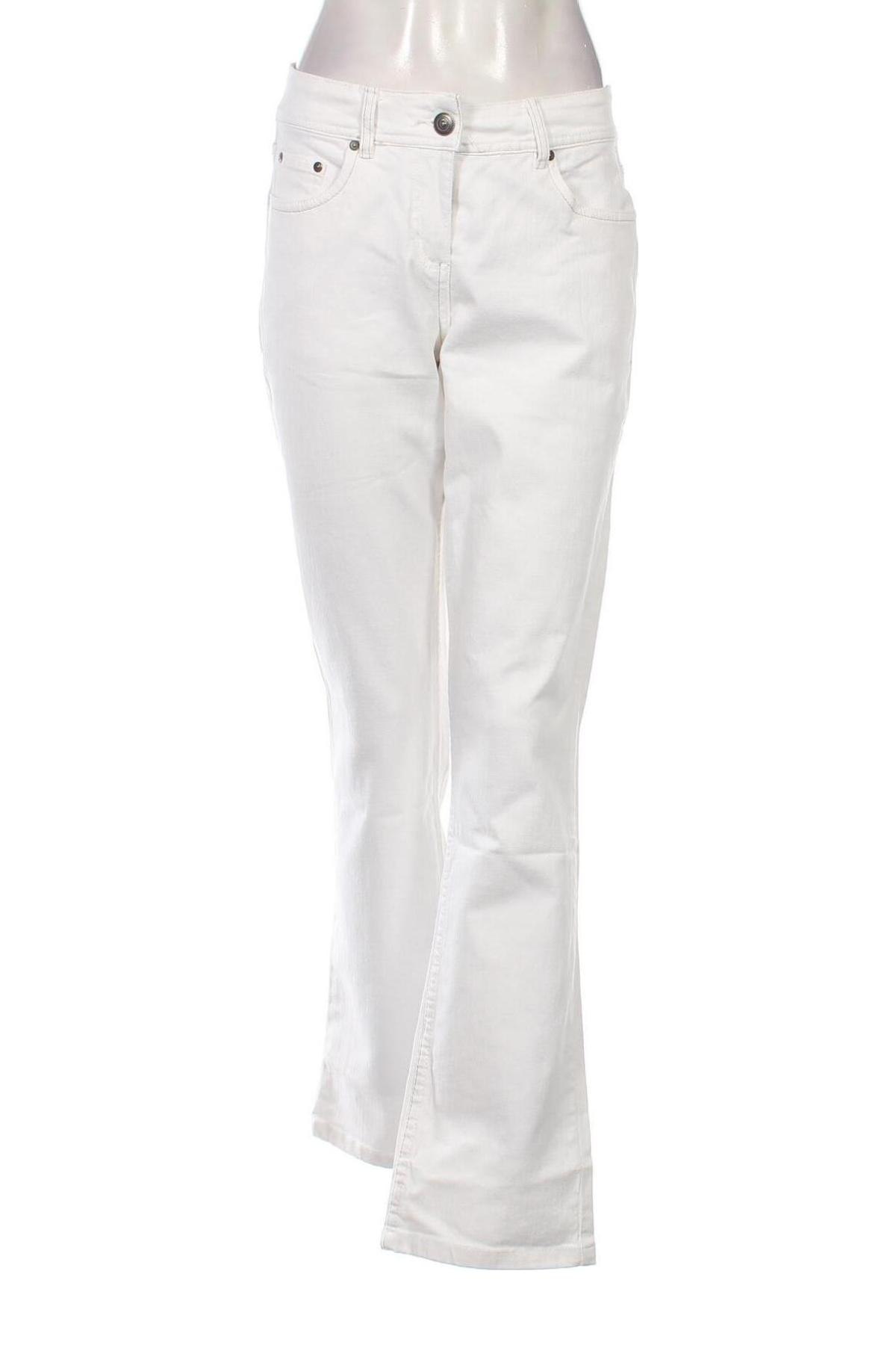 Damen Jeans Blue Motion, Größe M, Farbe Weiß, Preis 10,09 €