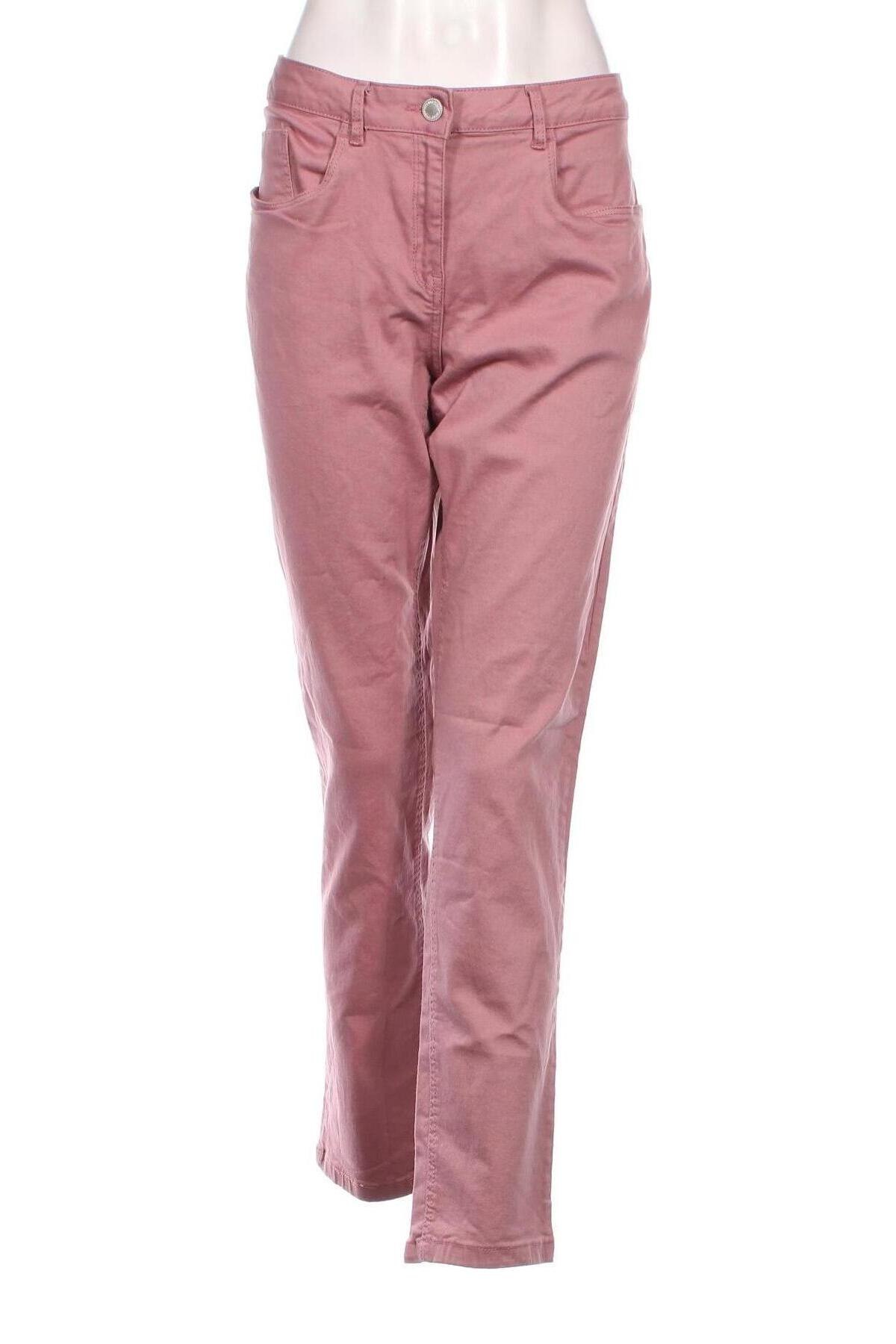 Dámské džíny  Blue Motion, Velikost XL, Barva Růžová, Cena  254,00 Kč