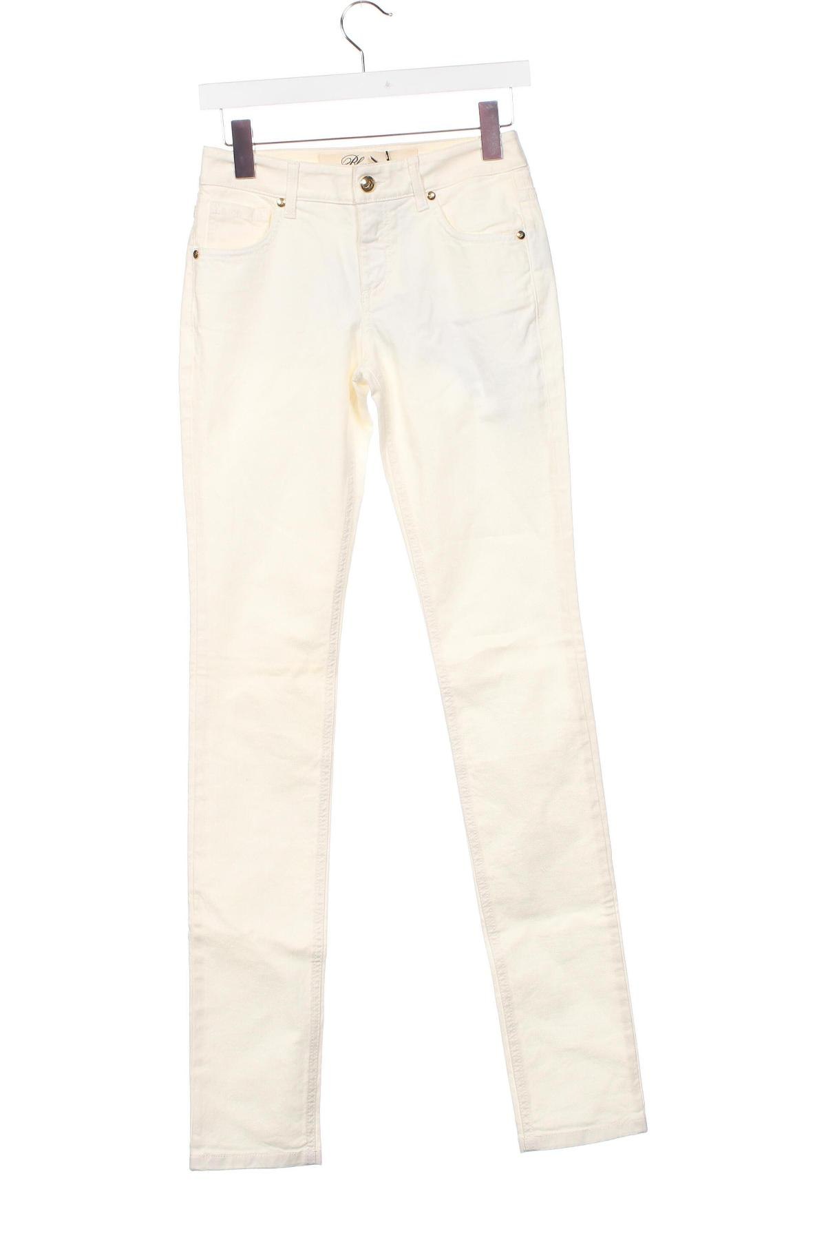 Damen Jeans Blumarine, Größe XS, Farbe Weiß, Preis € 225,85