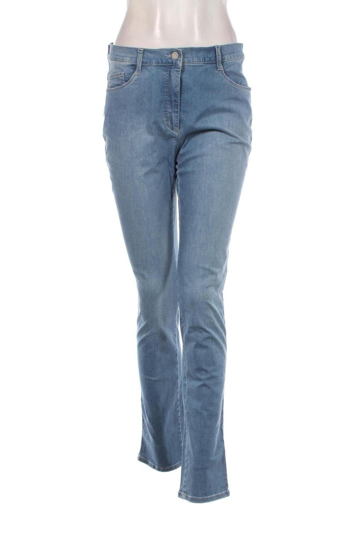 Damen Jeans Brax, Größe M, Farbe Blau, Preis 24,49 €