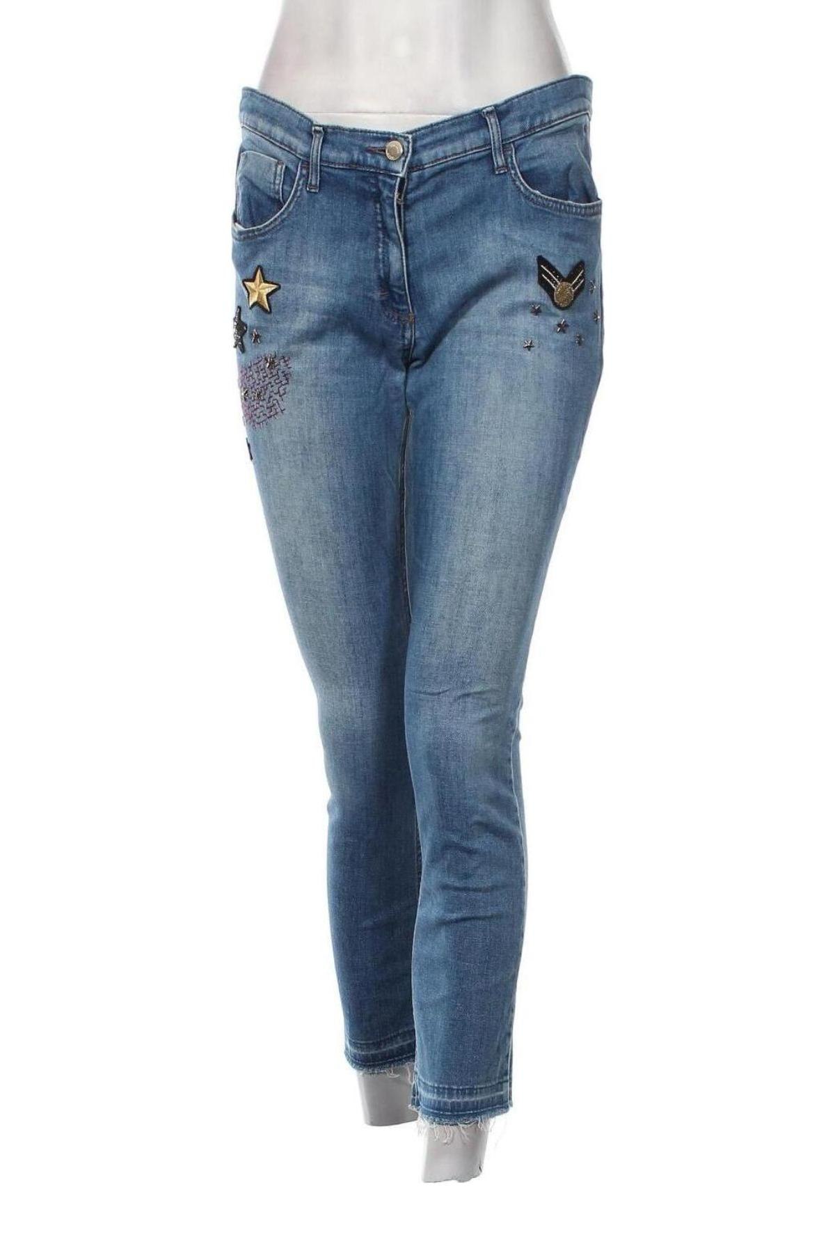 Damen Jeans Brax, Größe M, Farbe Blau, Preis 20,88 €