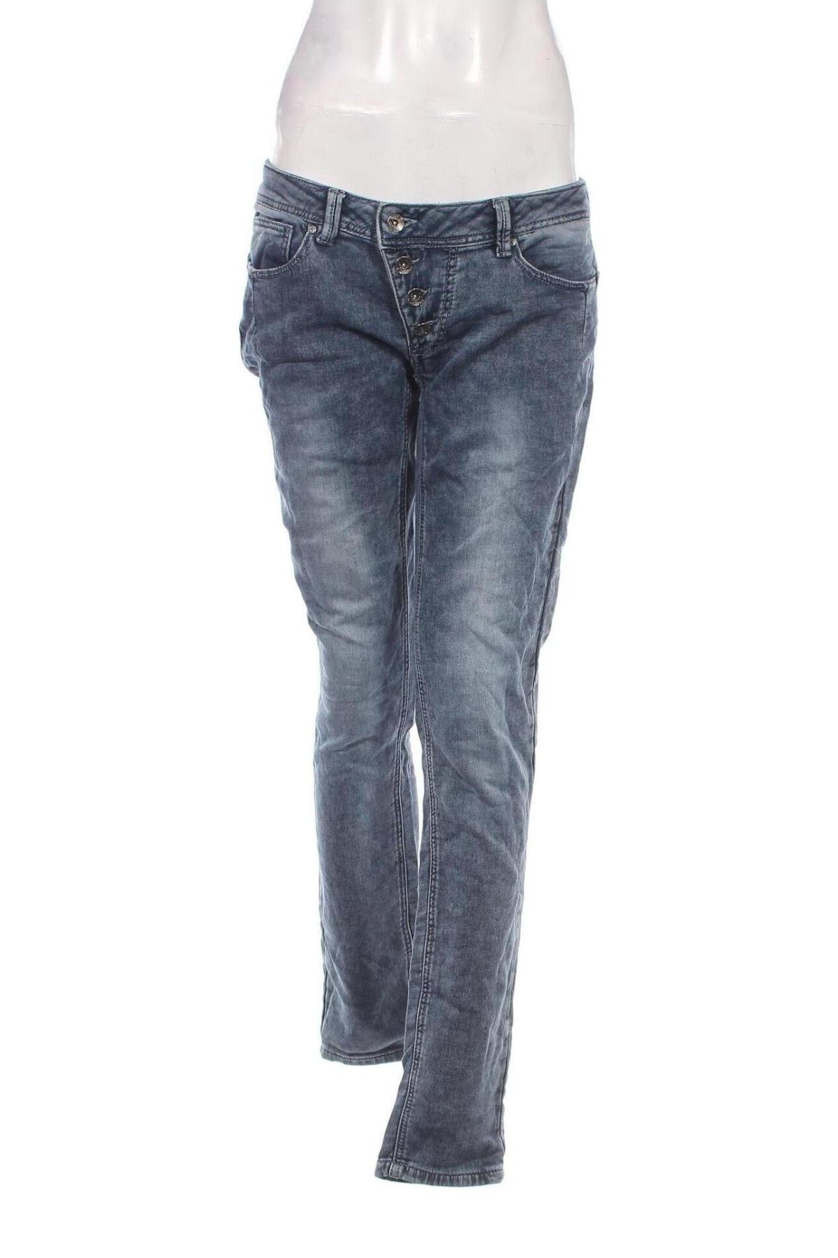 Damen Jeans Buena Vista, Größe L, Farbe Blau, Preis € 28,53