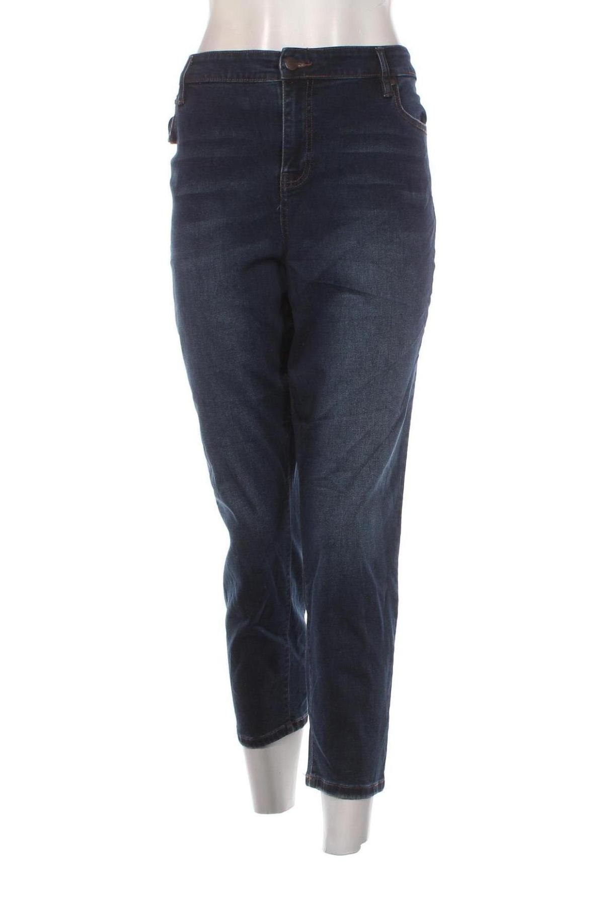 Damen Jeans Buffalo by David Bitton, Größe XXL, Farbe Blau, Preis 18,54 €