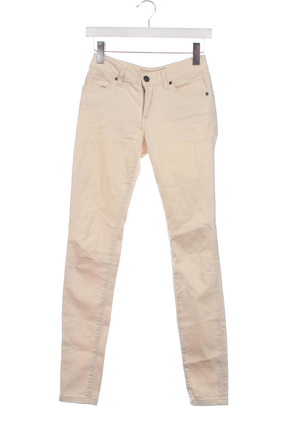Damen Jeans Burberry Brit, Größe XS, Farbe Beige, Preis € 37,84