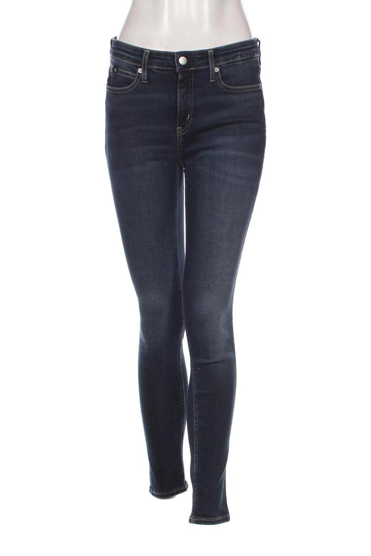 Damen Jeans Calvin Klein Jeans, Größe M, Farbe Blau, Preis € 36,18