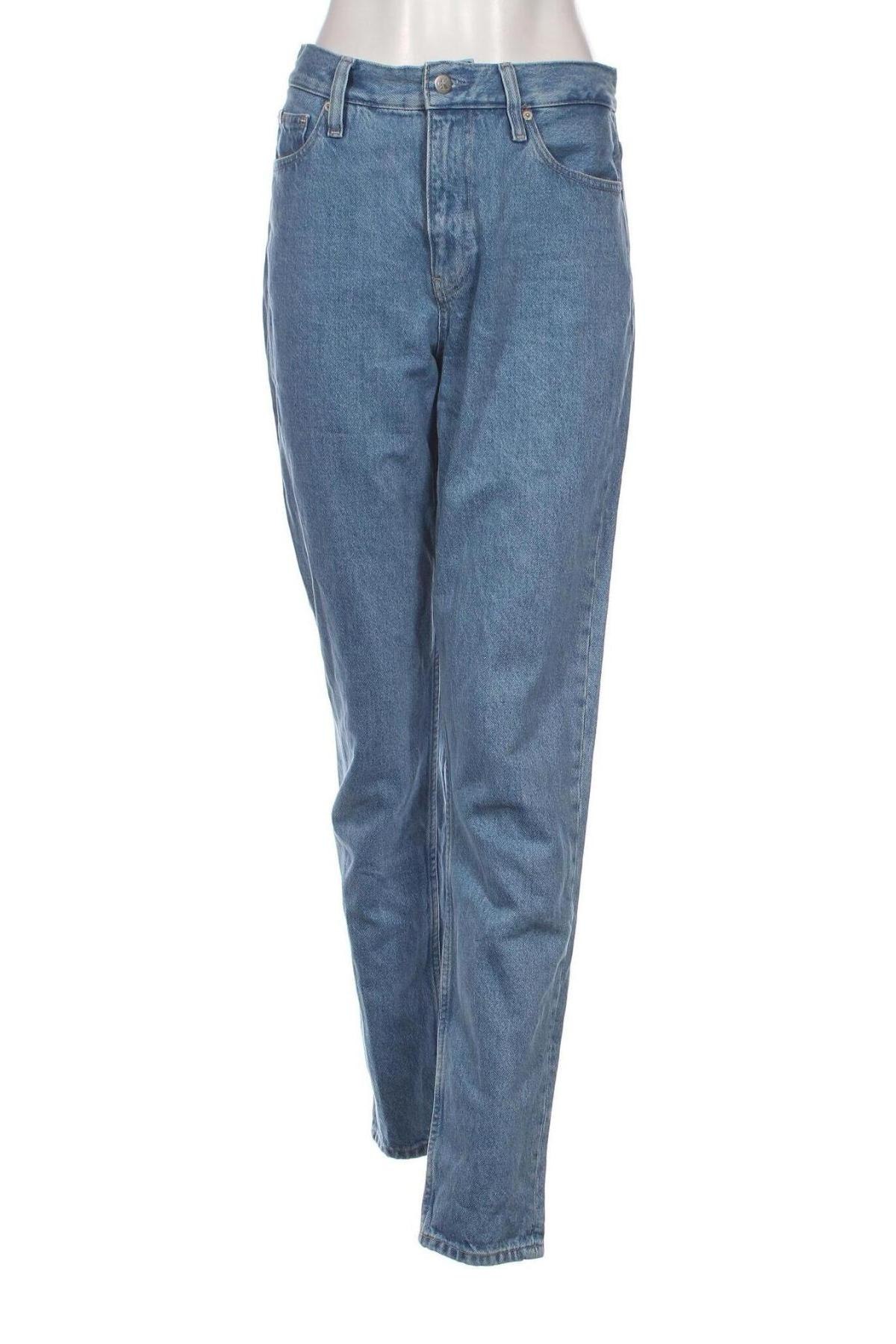 Damen Jeans Calvin Klein Jeans, Größe M, Farbe Blau, Preis 40,21 €