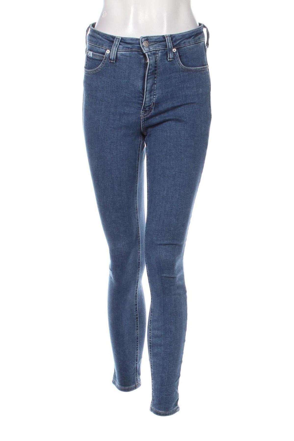 Damen Jeans Calvin Klein Jeans, Größe M, Farbe Blau, Preis 40,21 €