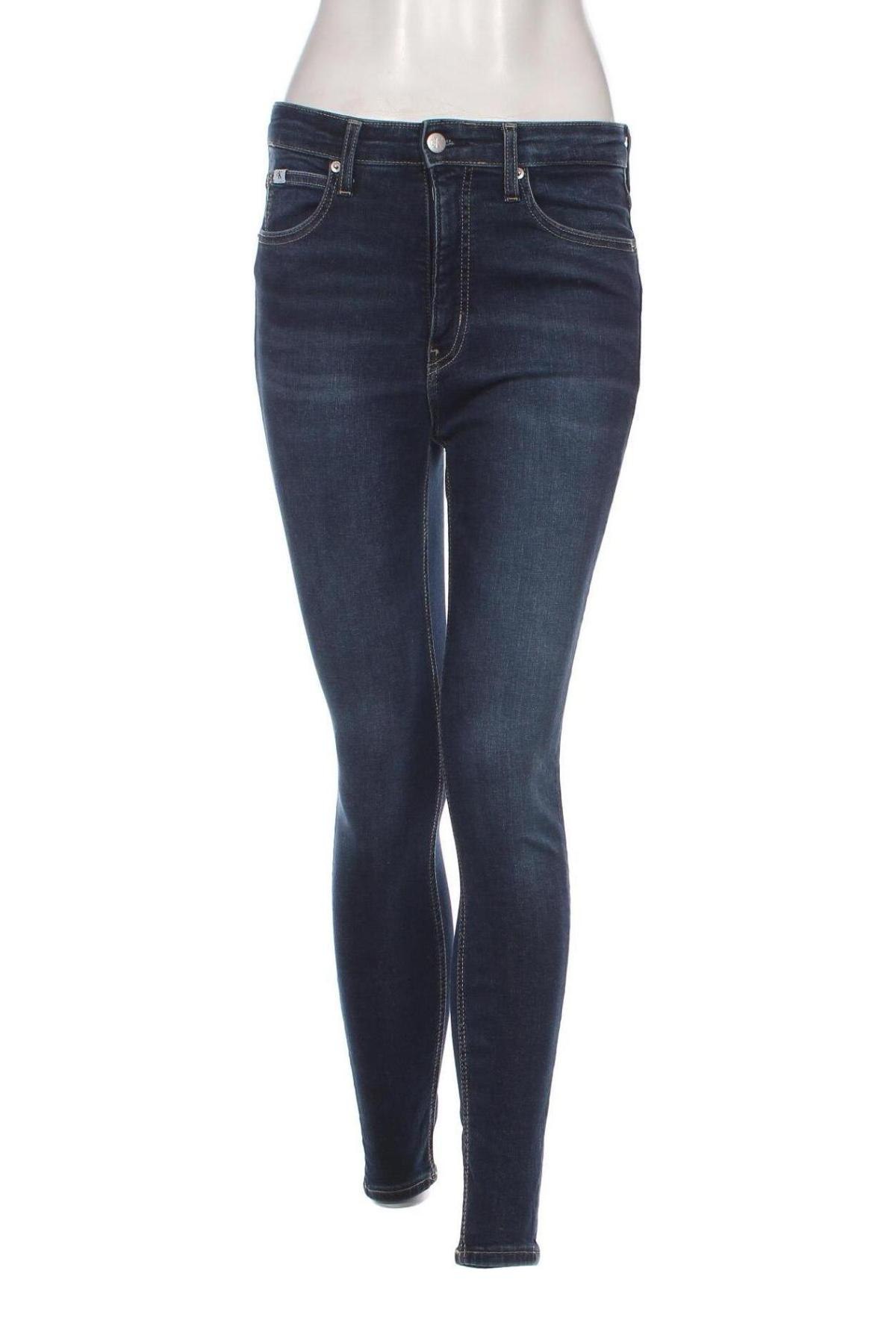 Damen Jeans Calvin Klein Jeans, Größe M, Farbe Blau, Preis 40,21 €