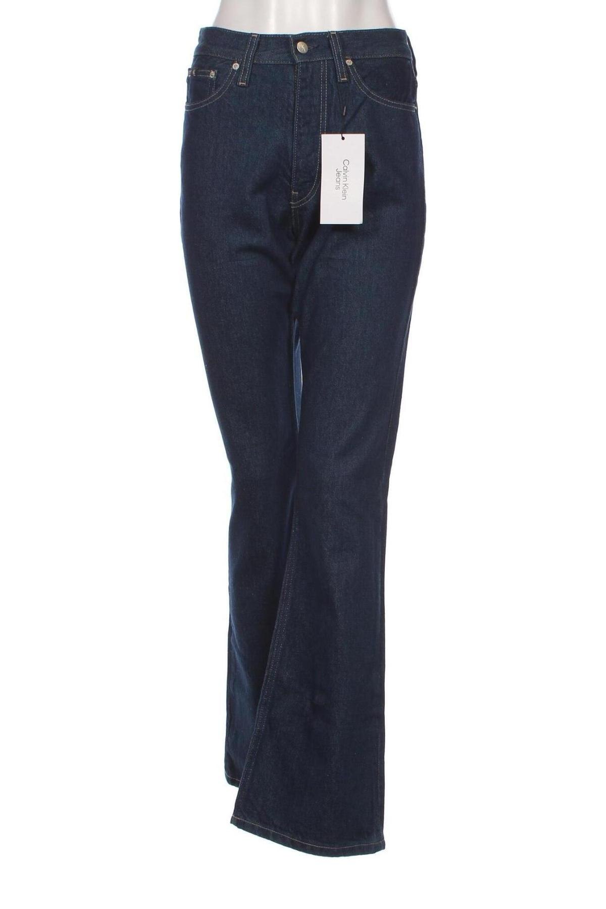 Damen Jeans Calvin Klein Jeans, Größe S, Farbe Blau, Preis € 40,21