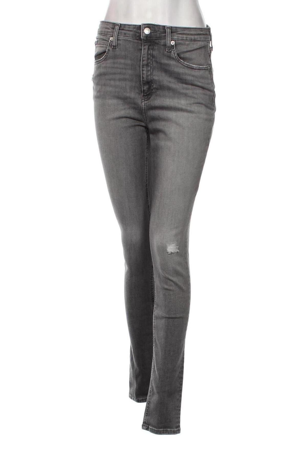 Damen Jeans Calvin Klein Jeans, Größe S, Farbe Grau, Preis 80,41 €