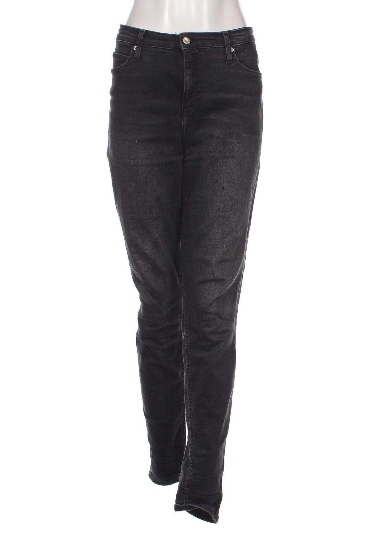 Damen Jeans Calvin Klein Jeans, Größe XL, Farbe Grau, Preis € 44,23