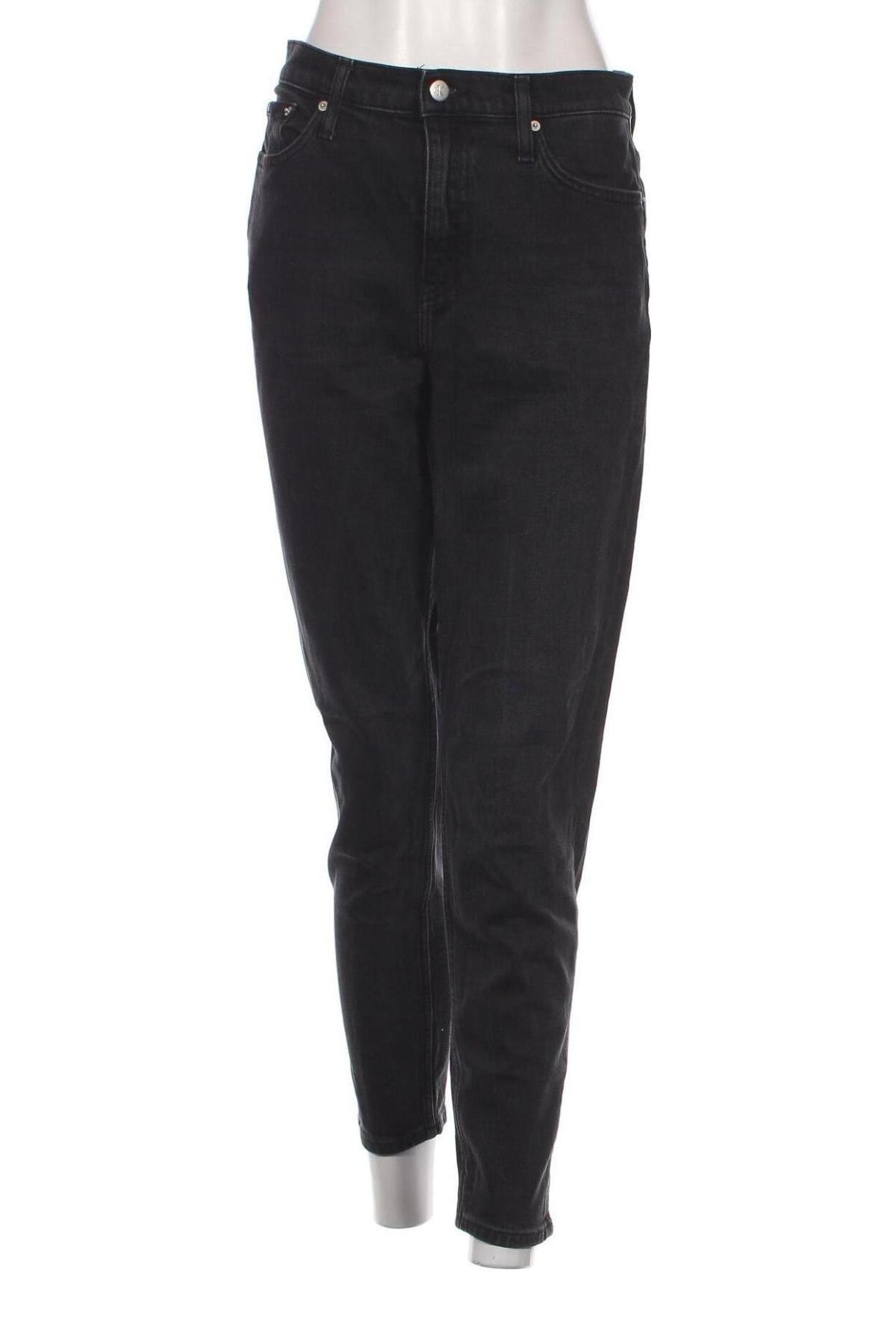 Damen Jeans Calvin Klein Jeans, Größe M, Farbe Grau, Preis 80,41 €