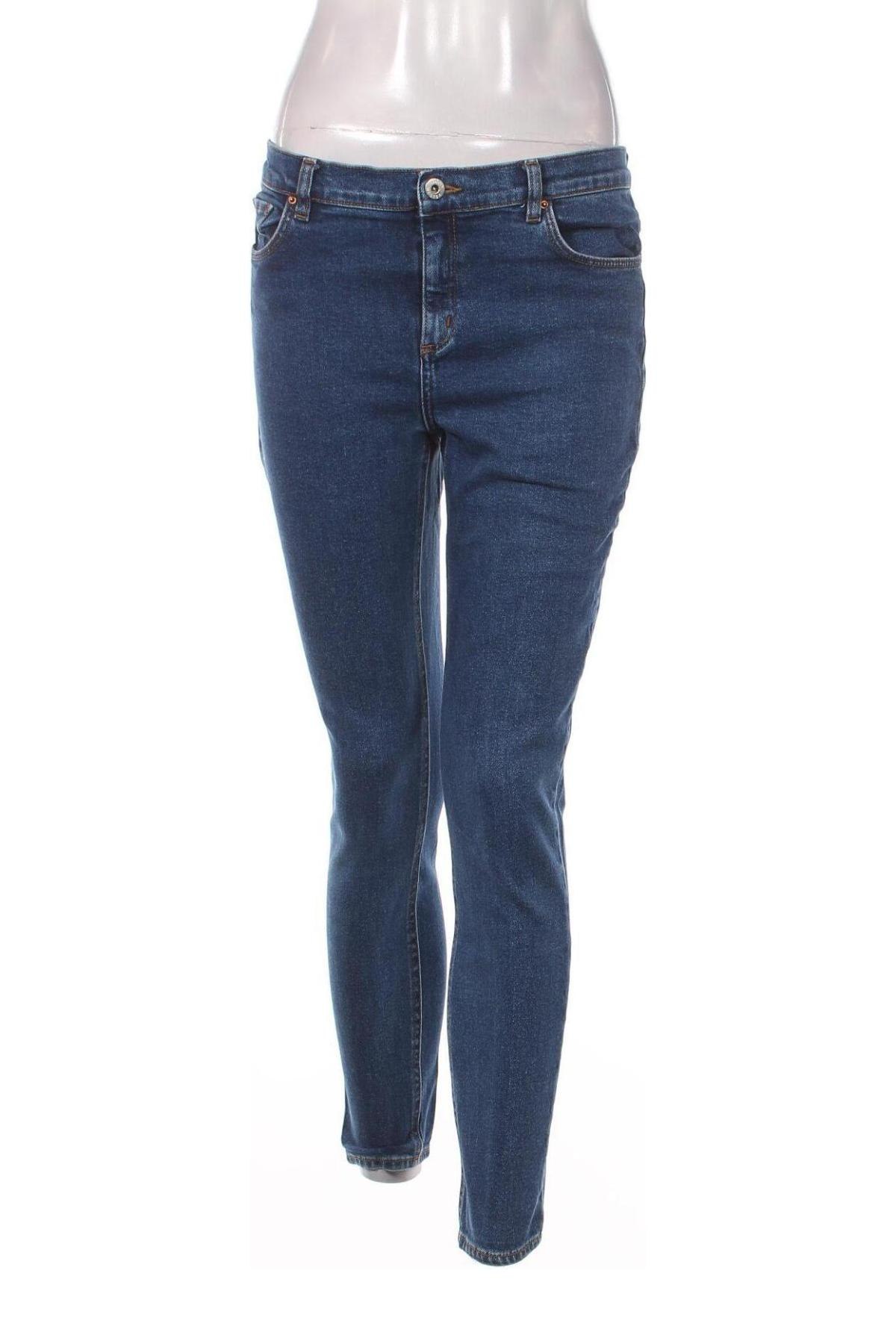 Damen Jeans Carin Wester, Größe M, Farbe Blau, Preis 11,32 €