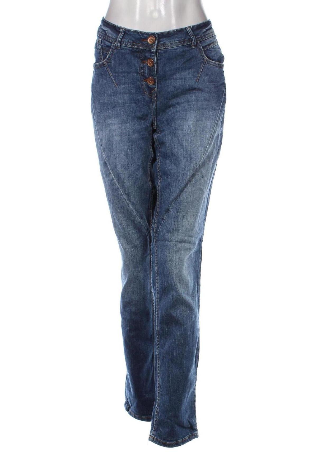 Damen Jeans Cecil, Größe XL, Farbe Blau, Preis € 14,27