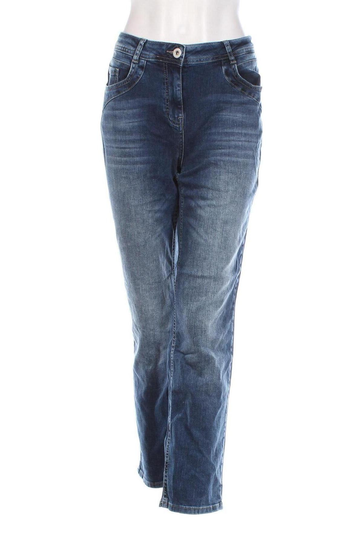 Damen Jeans Cecil, Größe M, Farbe Blau, Preis 9,99 €