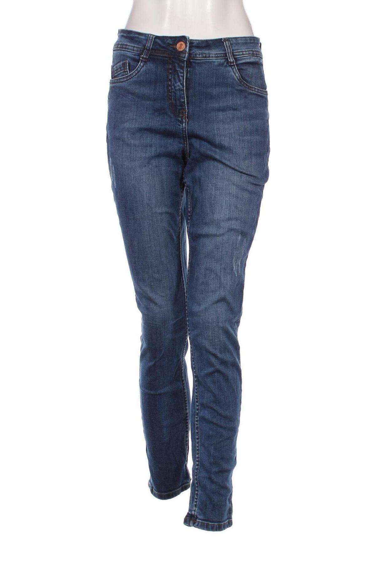 Damen Jeans Cecil, Größe L, Farbe Blau, Preis € 11,41