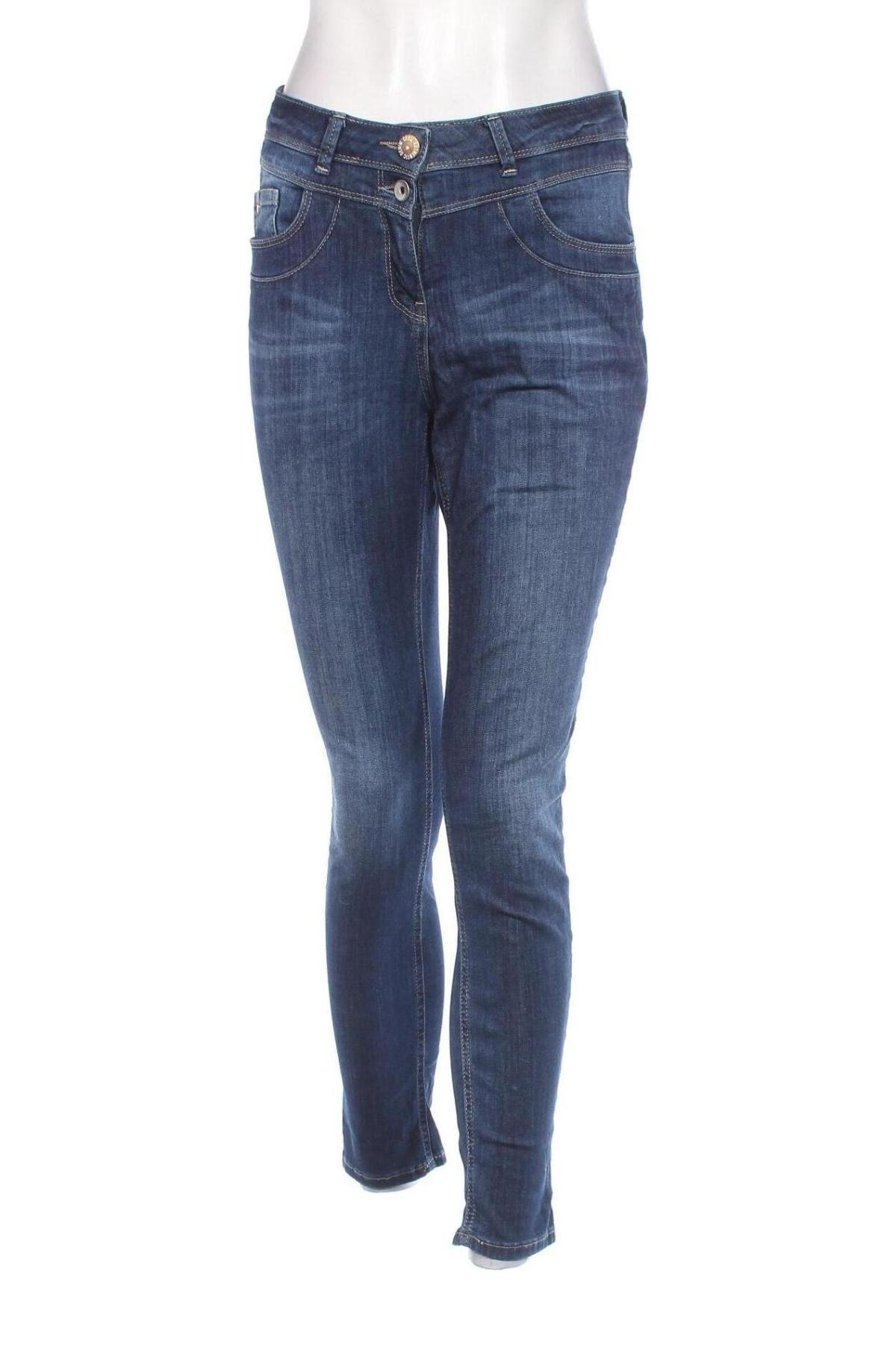 Damen Jeans Cecil, Größe M, Farbe Blau, Preis 11,41 €