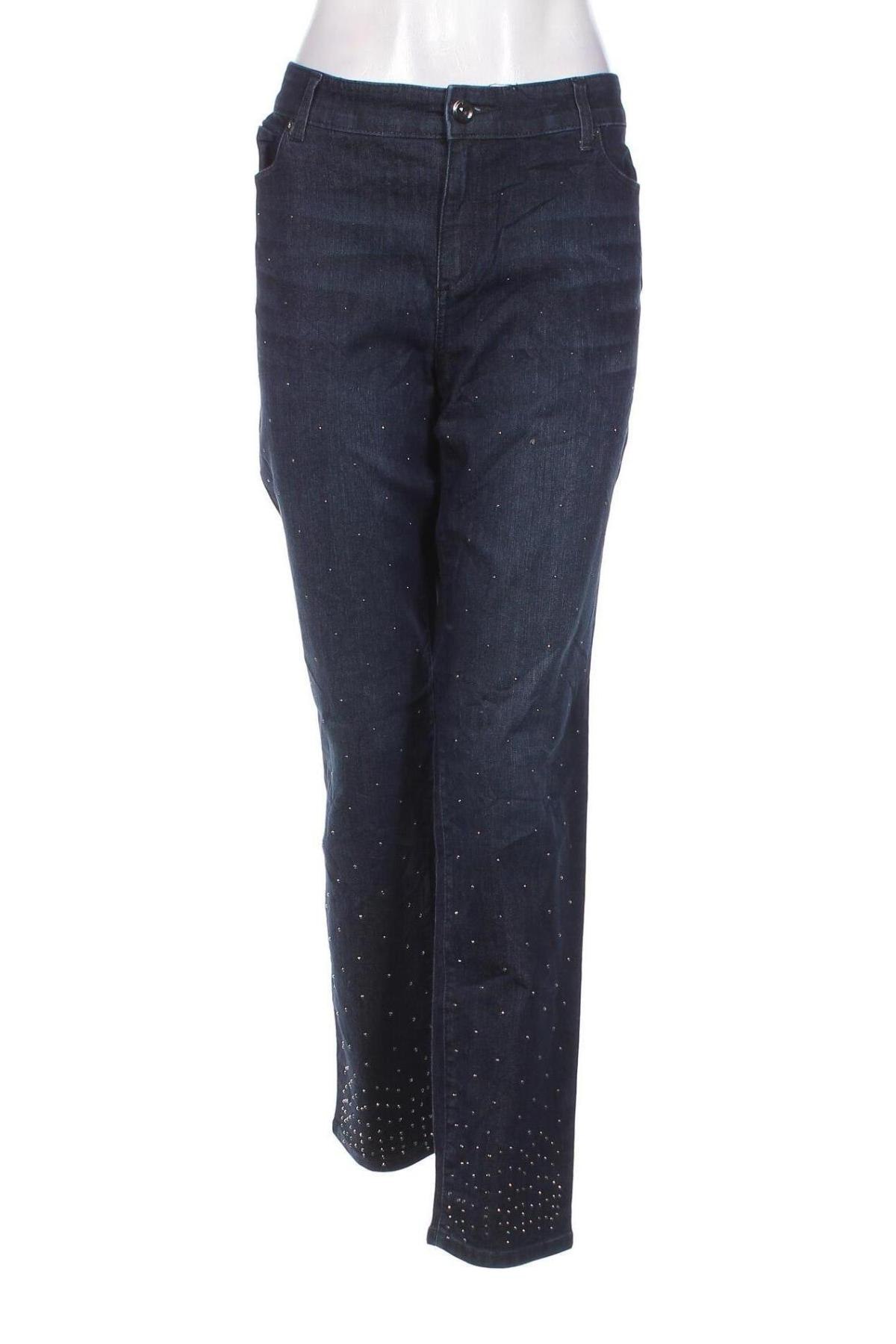 Damen Jeans Chico's, Größe M, Farbe Blau, Preis € 23,49