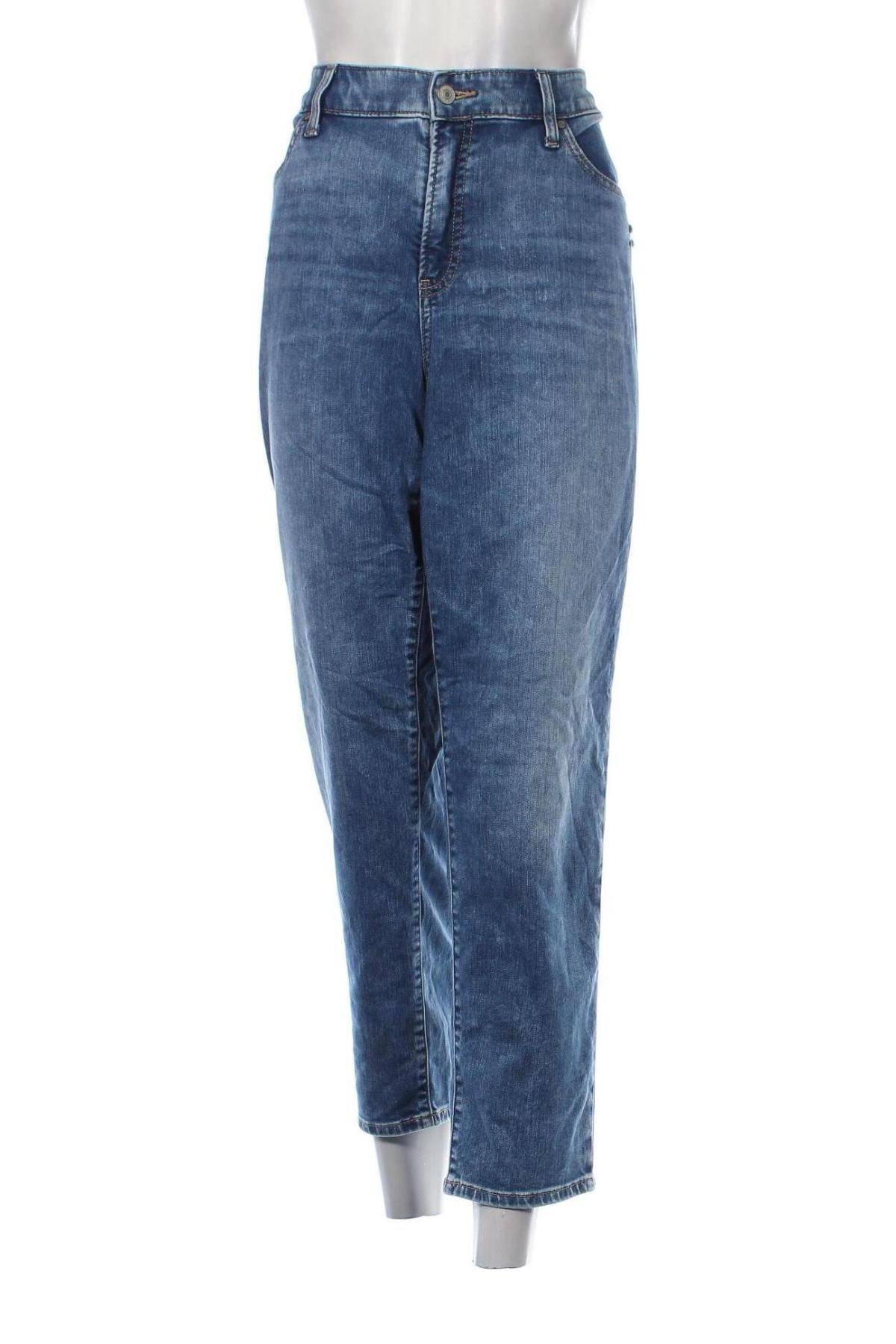 Damskie jeansy Chico's, Rozmiar XL, Kolor Niebieski, Cena 107,95 zł