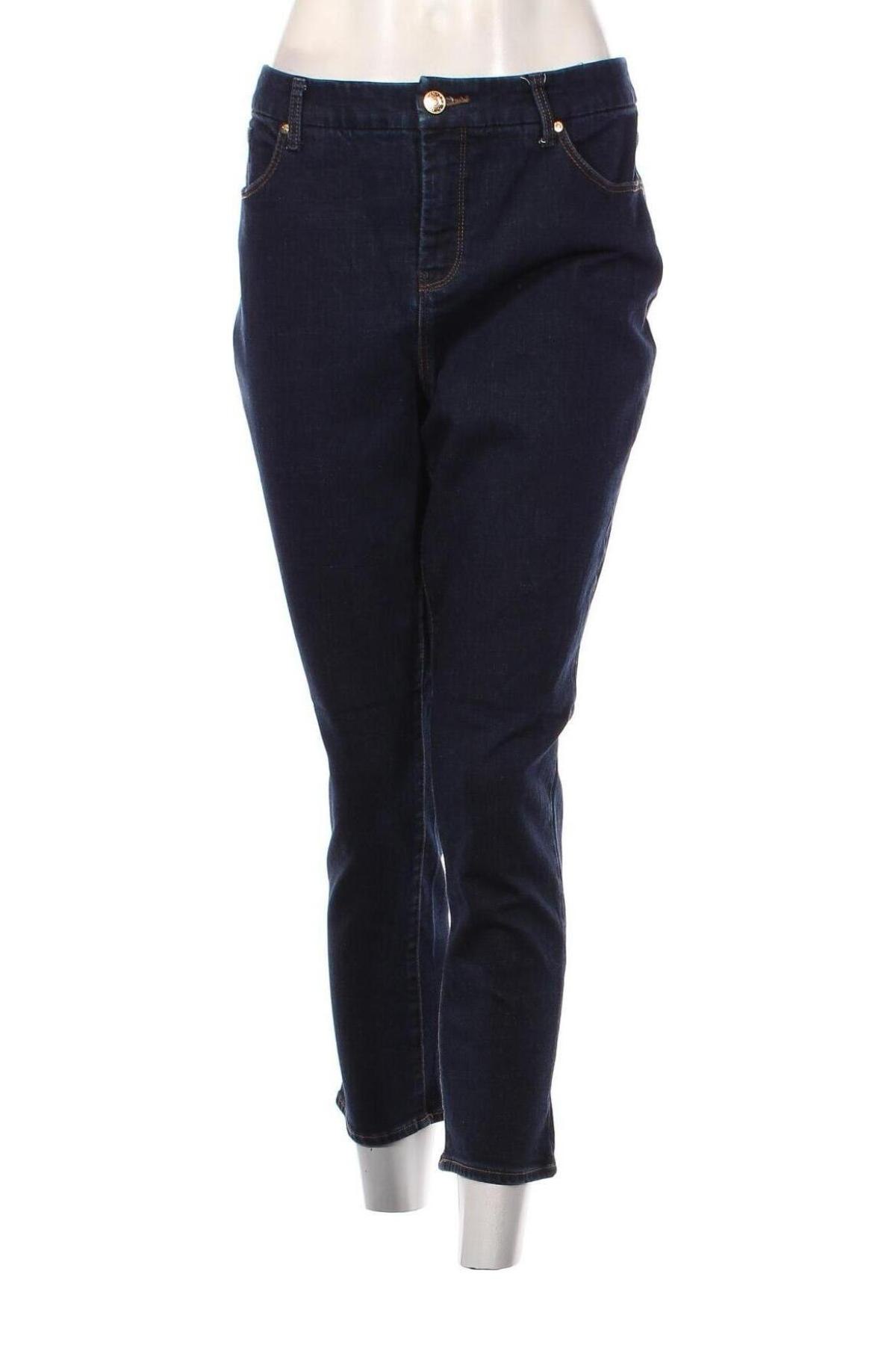 Γυναικείο Τζίν Chico's, Μέγεθος XL, Χρώμα Μπλέ, Τιμή 20,88 €