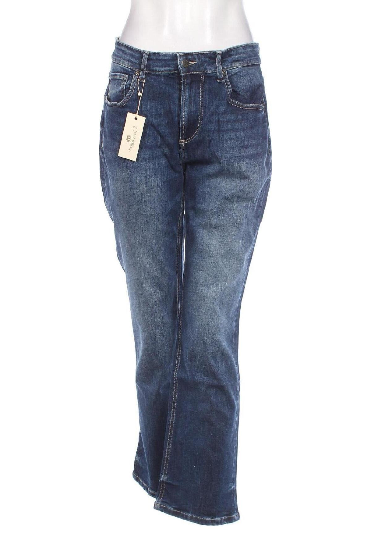 Damen Jeans Cimarron, Größe L, Farbe Blau, Preis € 47,94