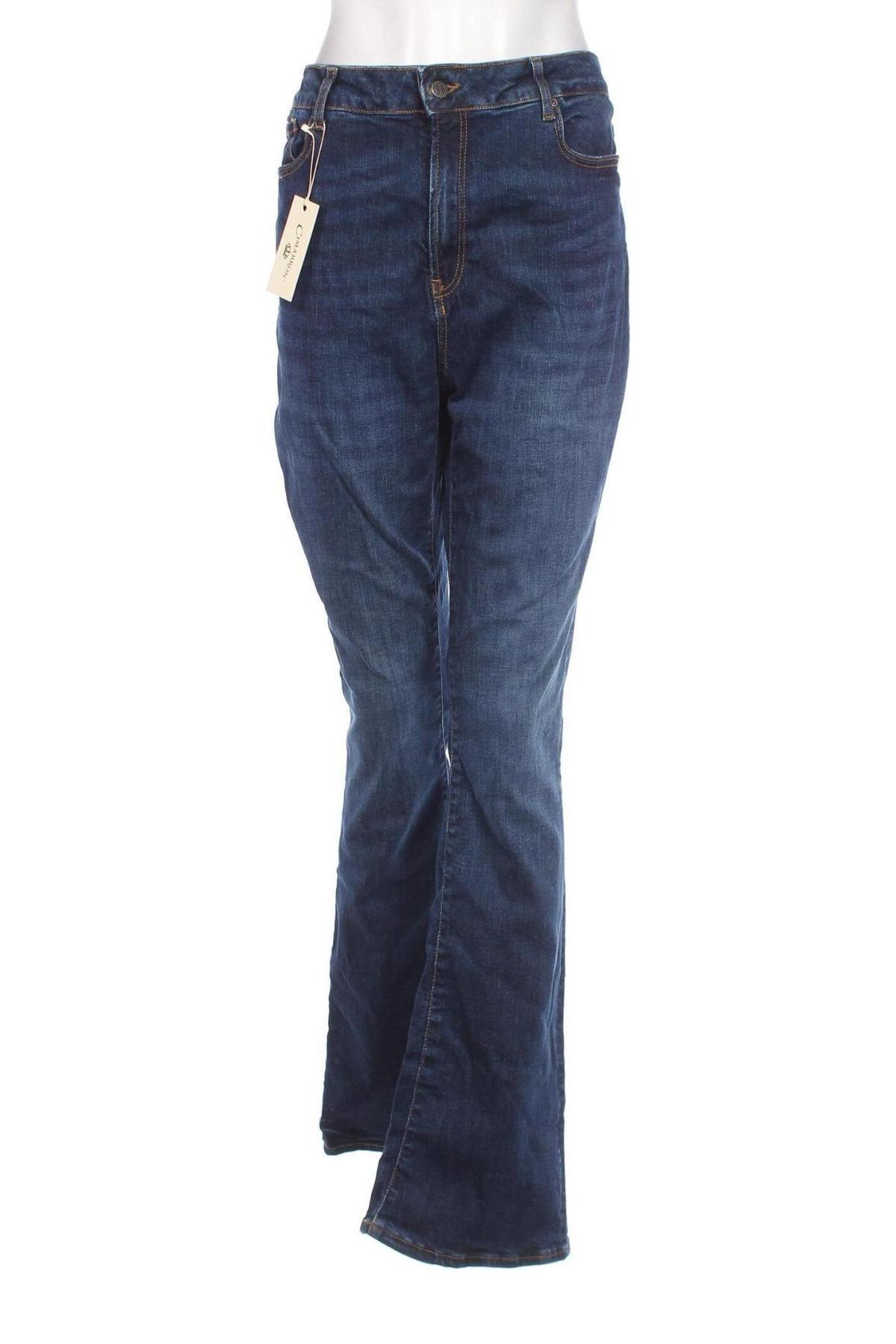 Damen Jeans Cimarron, Größe XL, Farbe Blau, Preis 21,57 €