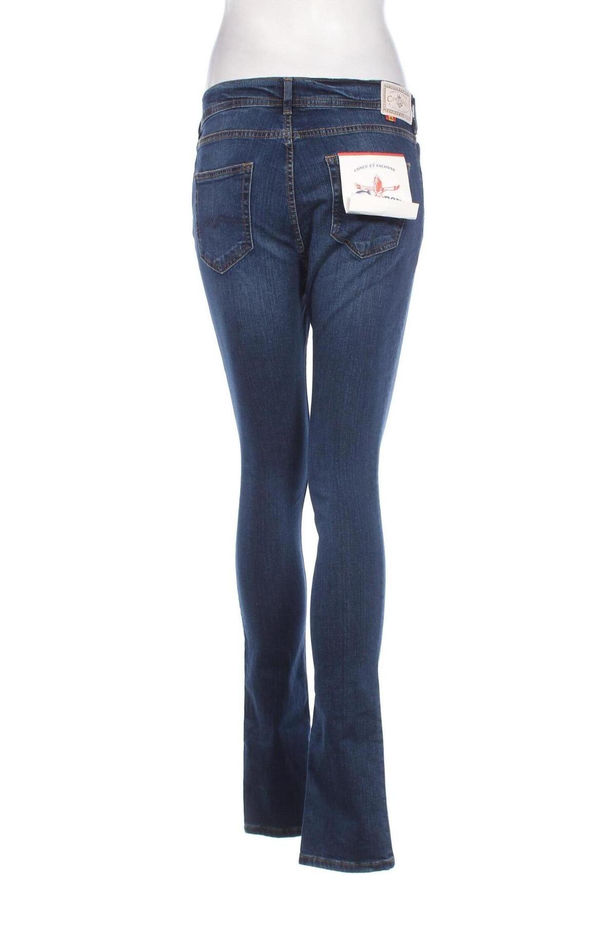 Damen Jeans Cimarron, Größe M, Farbe Blau, Preis 16,78 €