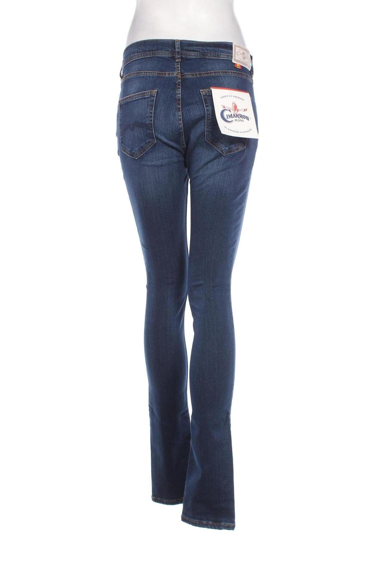 Damen Jeans Cimarron, Größe M, Farbe Blau, Preis 16,78 €