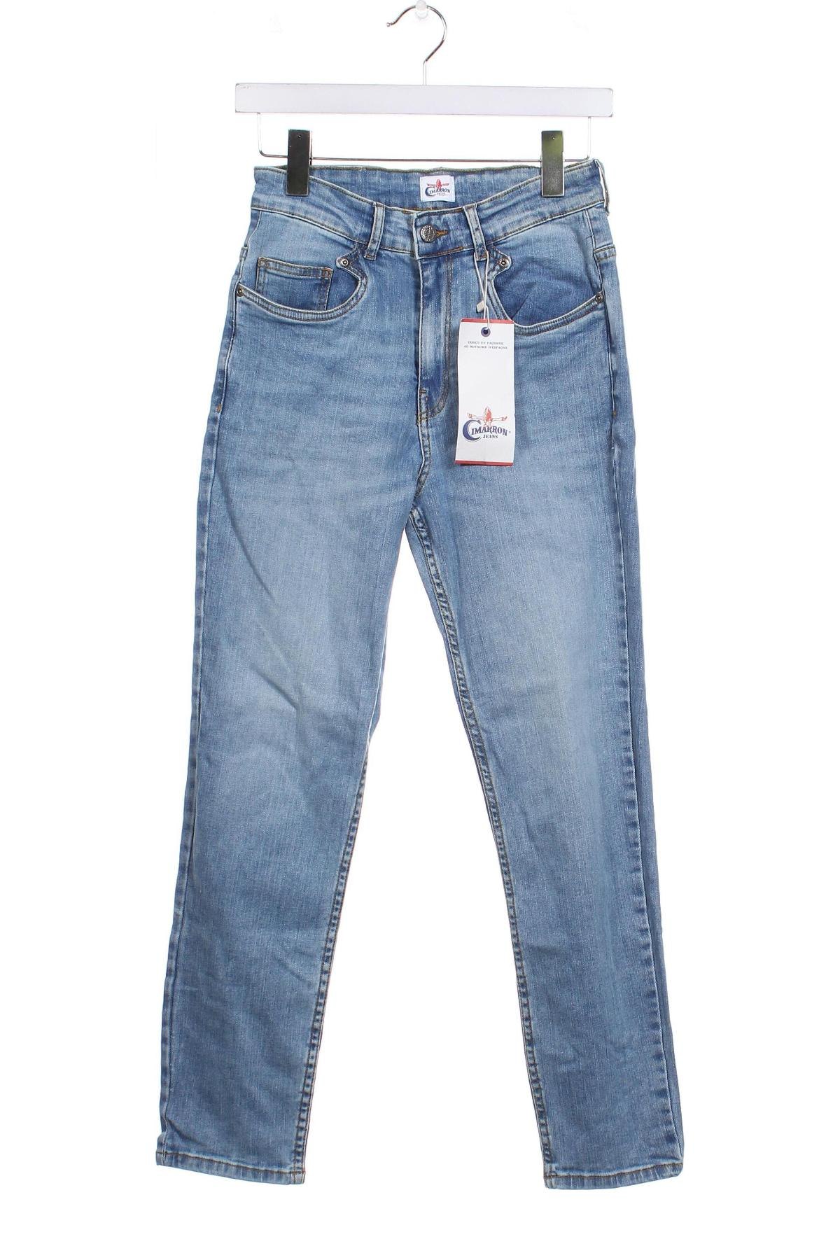 Damen Jeans Cimarron, Größe S, Farbe Blau, Preis € 10,07