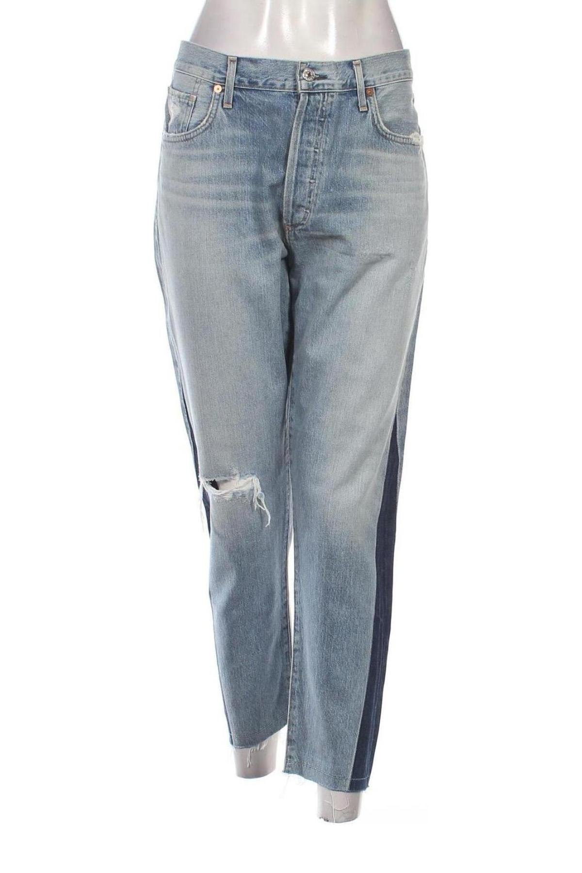 Damen Jeans Citizens Of Humanity, Größe L, Farbe Blau, Preis 52,58 €