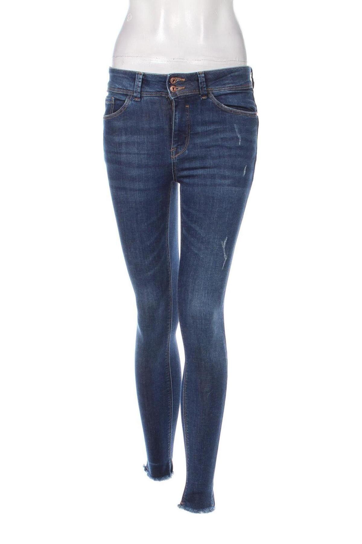 Damen Jeans Clockhouse, Größe XXS, Farbe Blau, Preis € 21,58