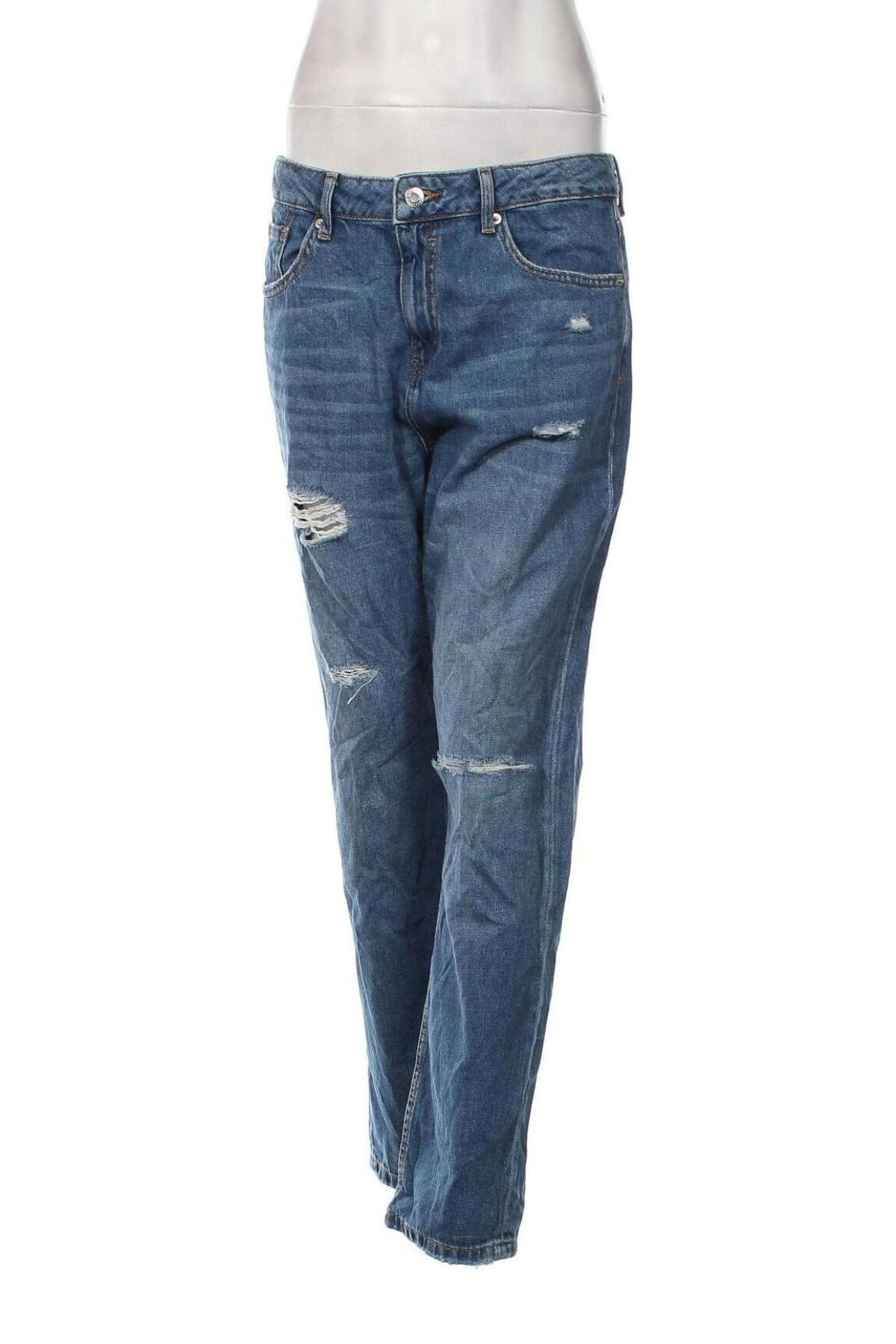 Damen Jeans Clockhouse, Größe M, Farbe Blau, Preis 8,49 €