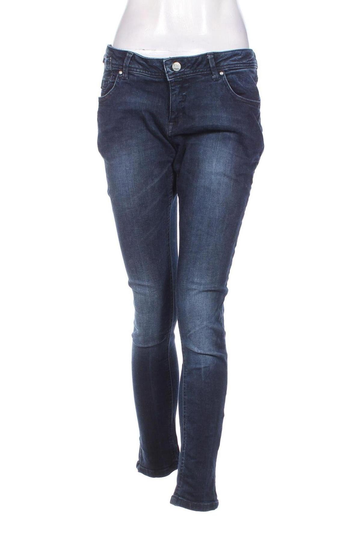 Damen Jeans Clockhouse, Größe XL, Farbe Blau, Preis € 5,99