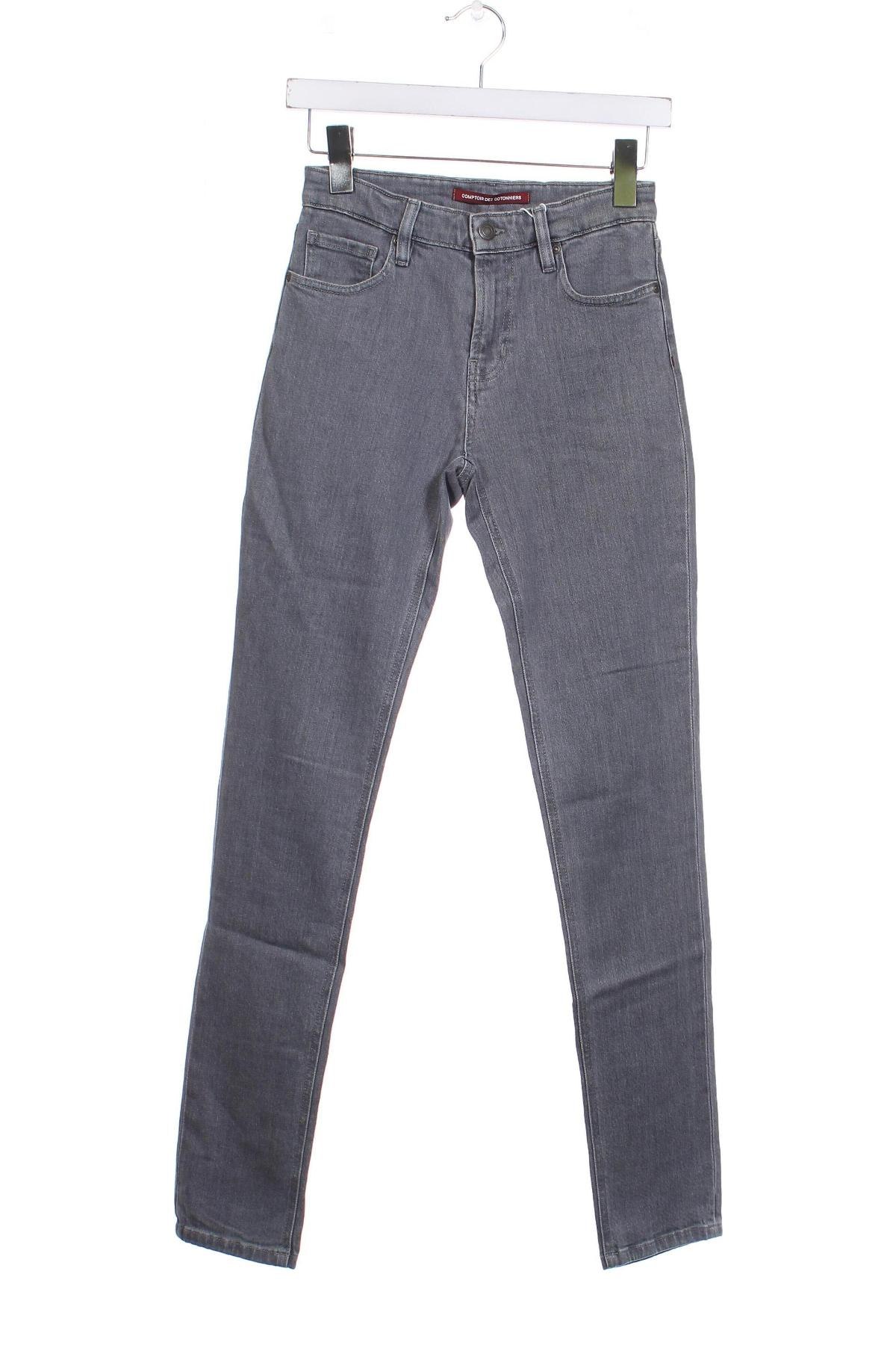 Damen Jeans Comptoir Des Cotonniers, Größe XS, Farbe Grau, Preis € 52,58