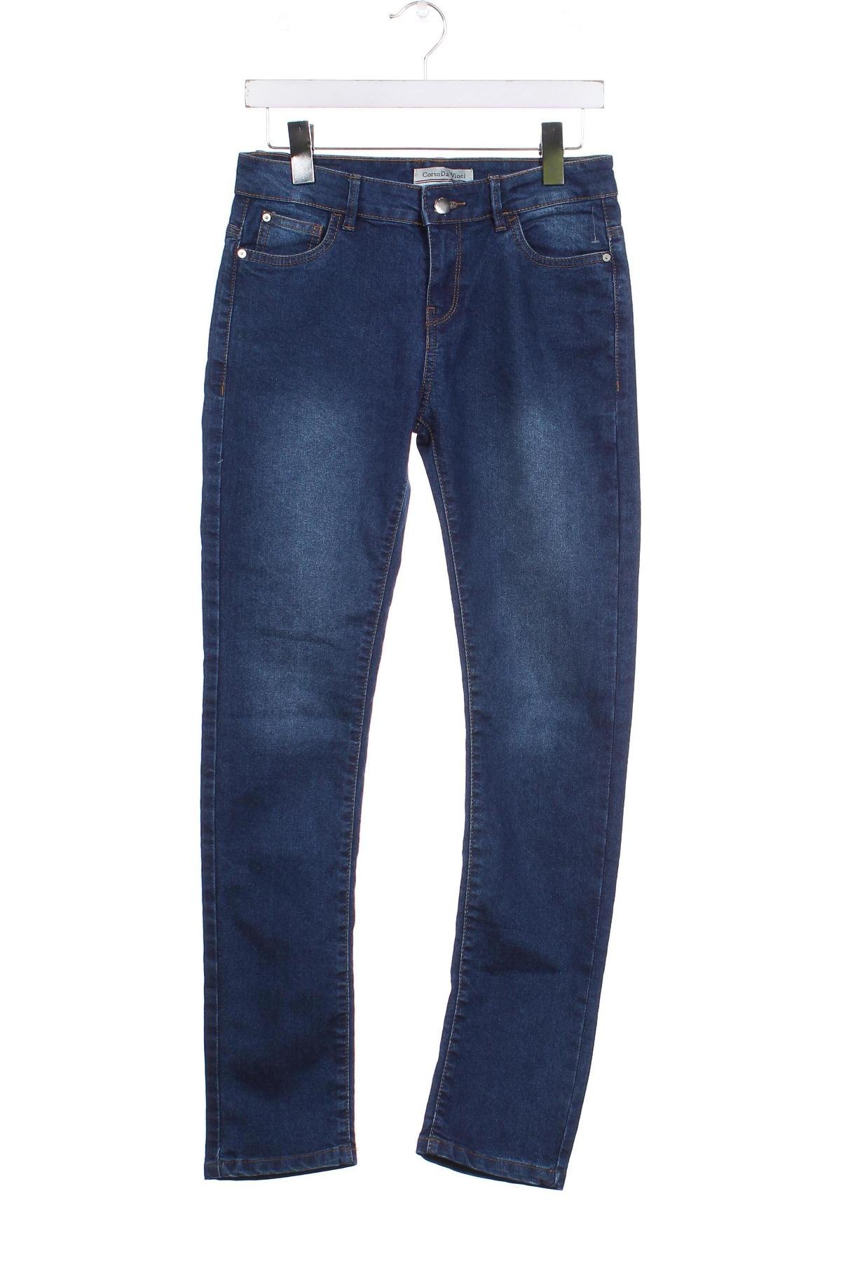 Dámske džínsy  Corso Da Vinci, Veľkosť XS, Farba Modrá, Cena  11,67 €