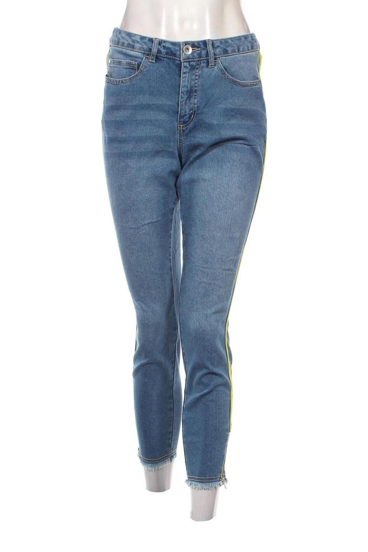 Damen Jeans Creations, Größe M, Farbe Blau, Preis 8,99 €