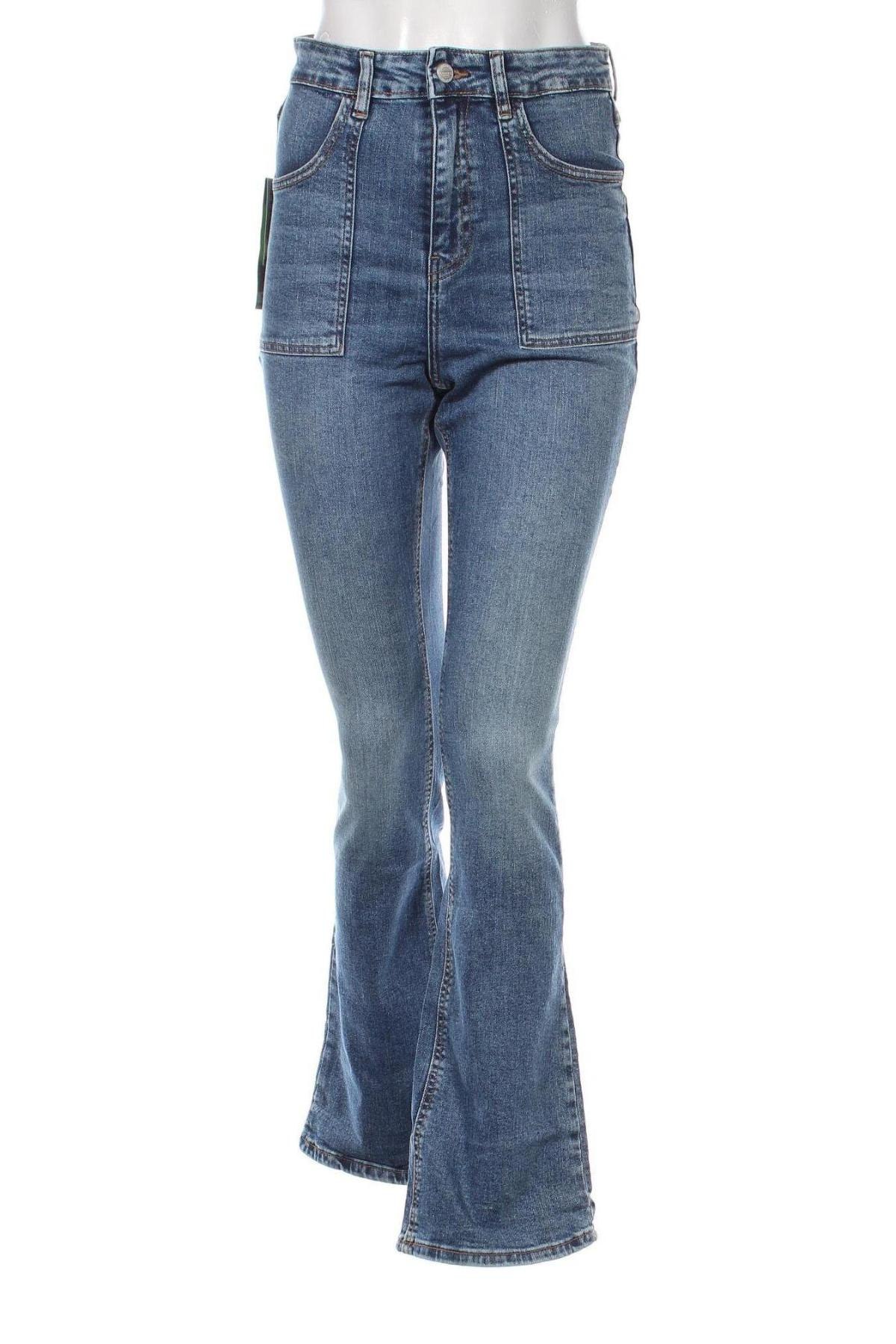 Damen Jeans Creeks, Größe M, Farbe Blau, Preis € 23,00