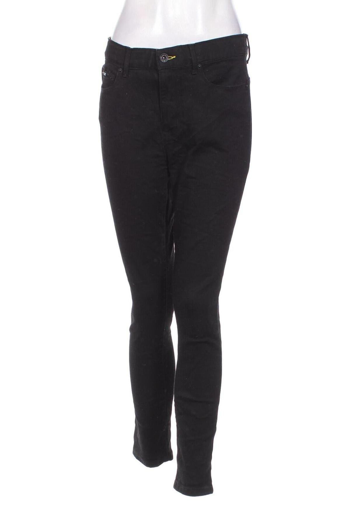 Γυναικείο Τζίν DKNY, Μέγεθος M, Χρώμα Μαύρο, Τιμή 26,72 €