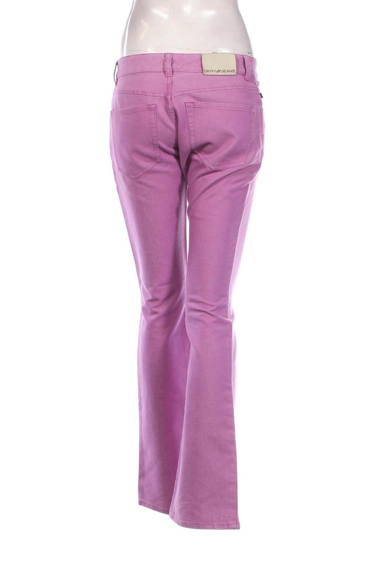 Damen Jeans DKNY Jeans, Größe M, Farbe Lila, Preis € 32,82